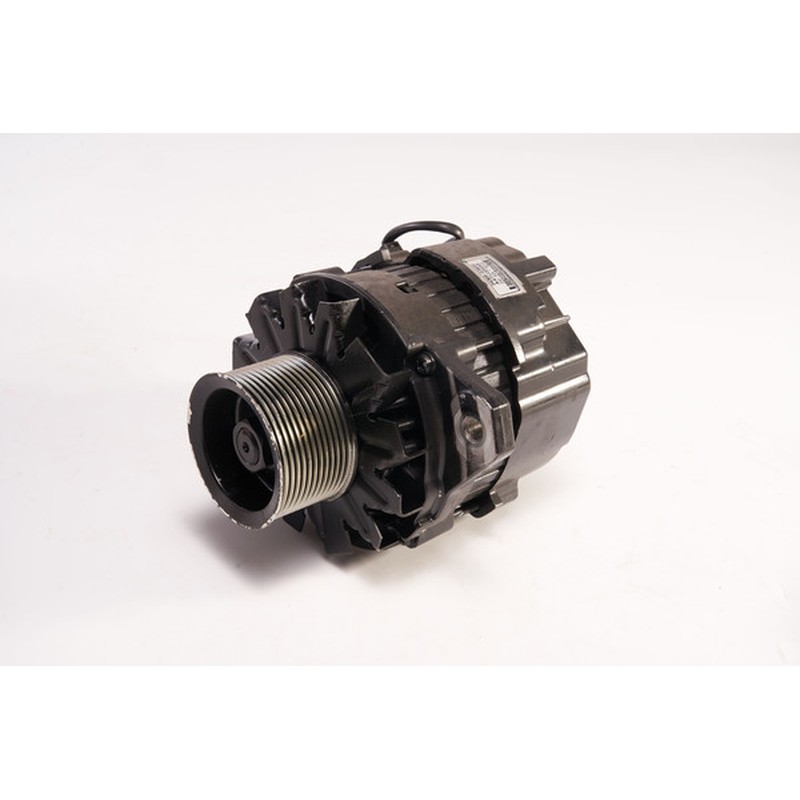 SANY Alternator 60214468 pulley end and housing