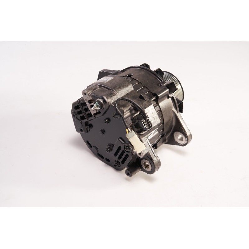 SANY Alternator 60214468 connections and mounting bracket