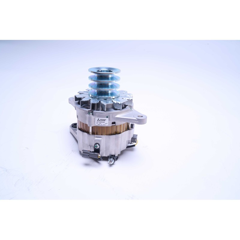 SANY Alternator B221000000090 housing and connections