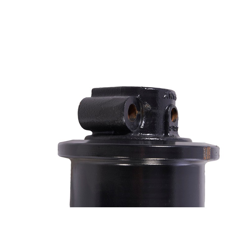 SANY Carrier Roller 12123787 mounting bracket and bolt holes