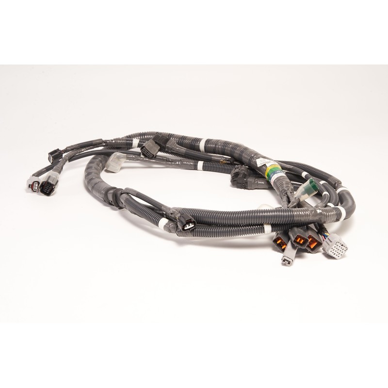SANY Engine Wiring Harness 60311903 angled view