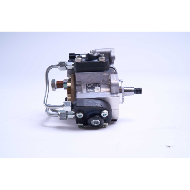 SANY Fuel Injection Pump 60311227 housing, nameplate and drive end