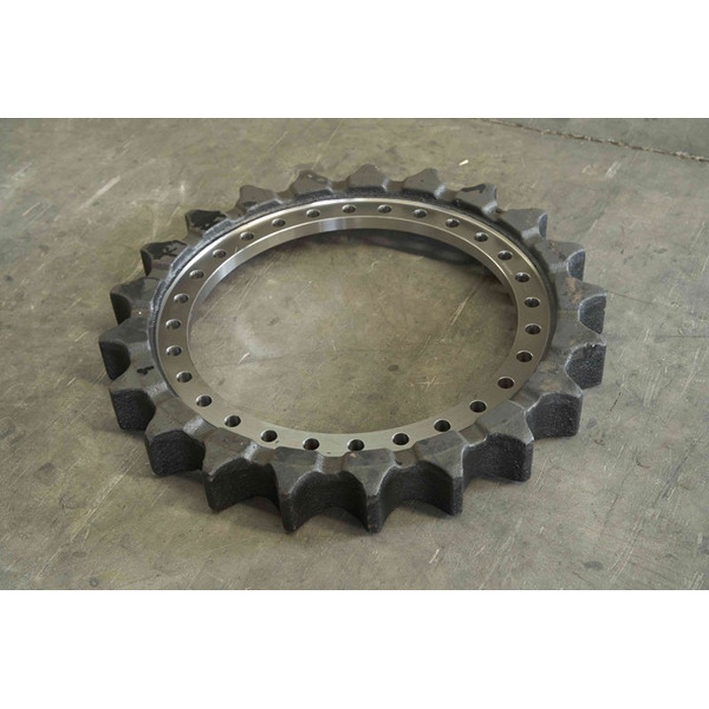 SANY Sprocket 14105157 angled view