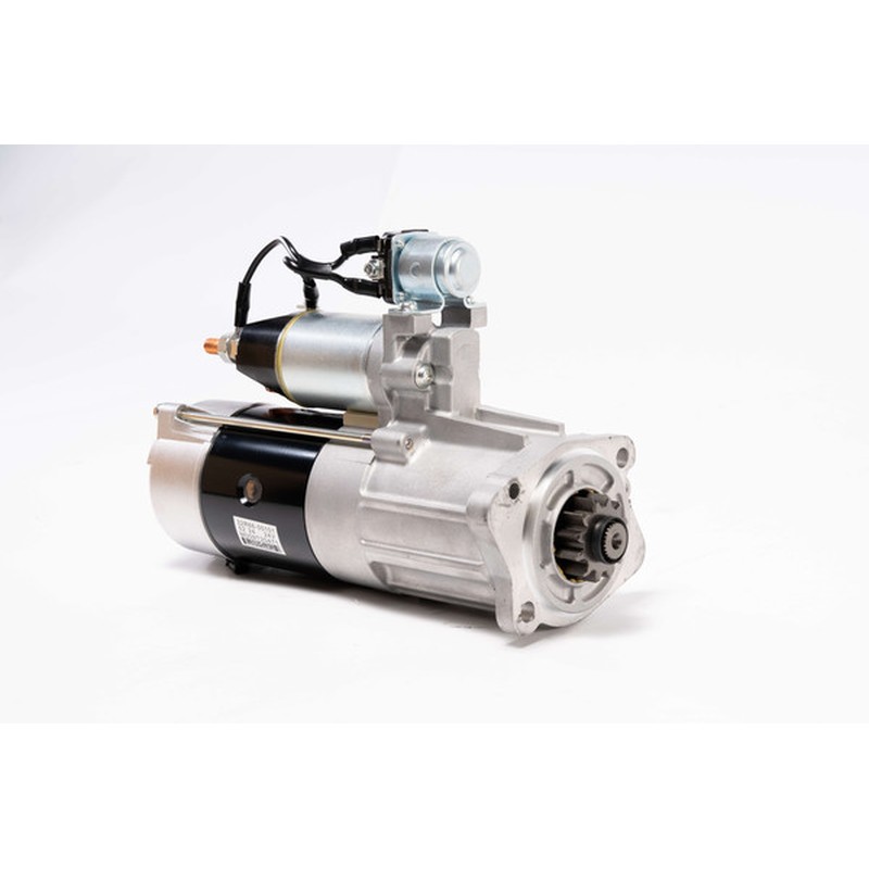 SANY Starter Motor 60215333 drive end and pinion