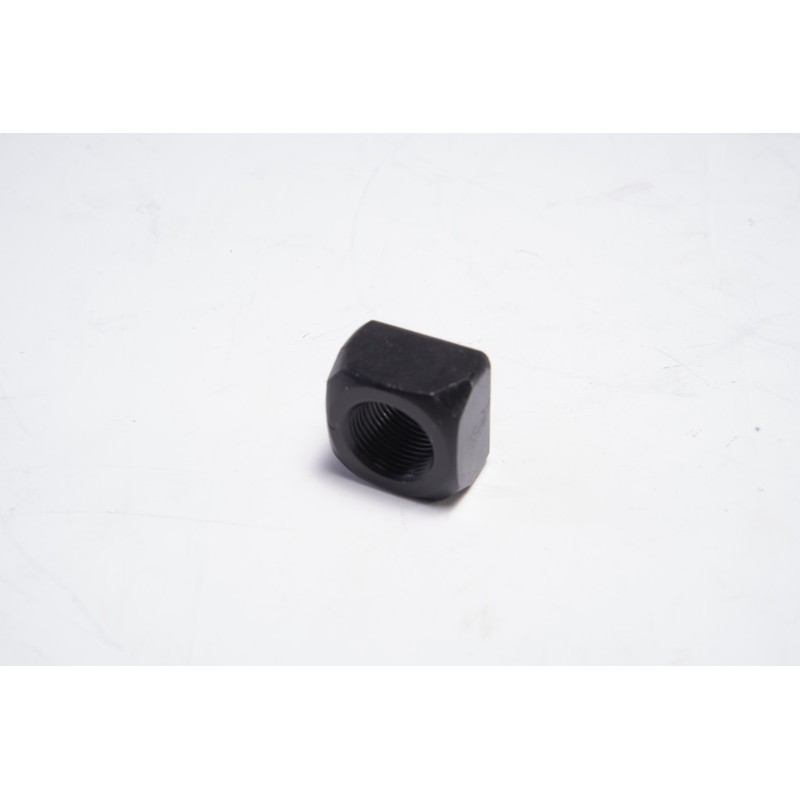 SANY Track Nut 60110067 side view of the hexagon