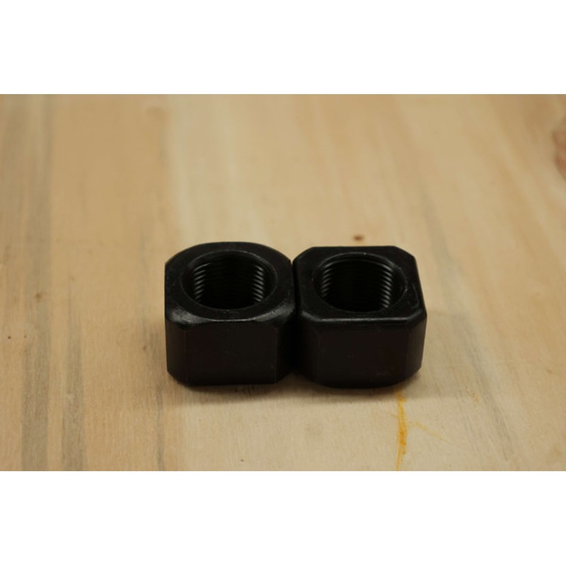 SANY Track Nut 60110071 hexagon body and internal thread