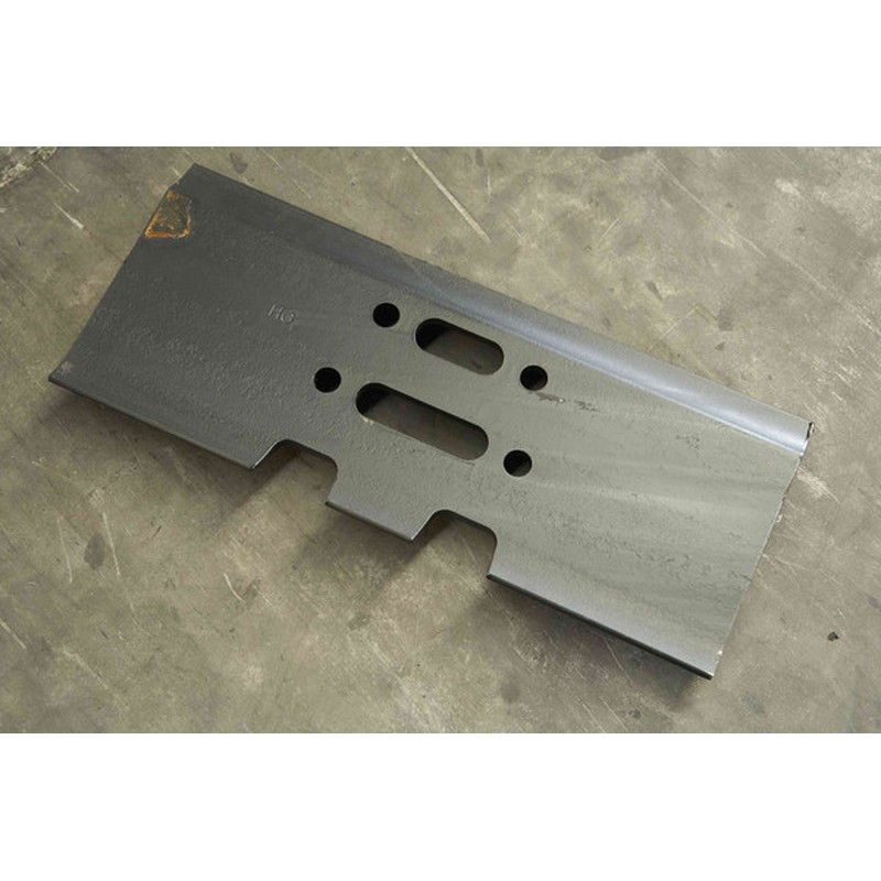 SANY Track Shoe 60053662 angled view