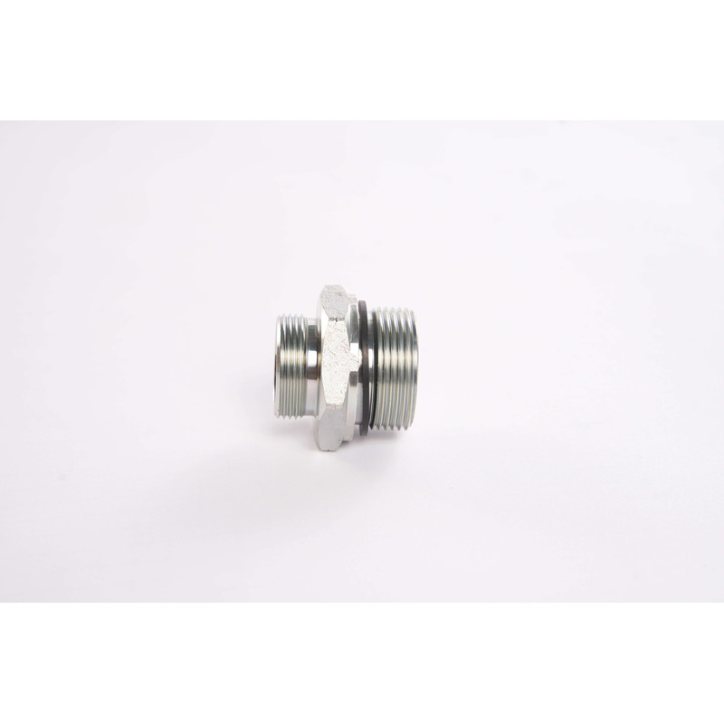 SANY Adapter Fitting B210780000972 side view