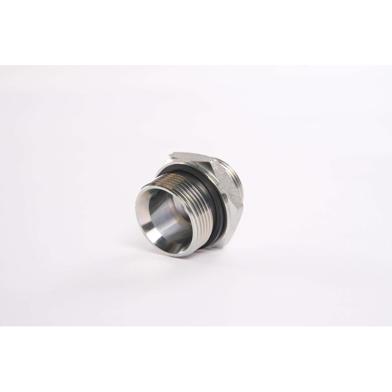 SANY Adapter Fitting B210780000972 close-up detail