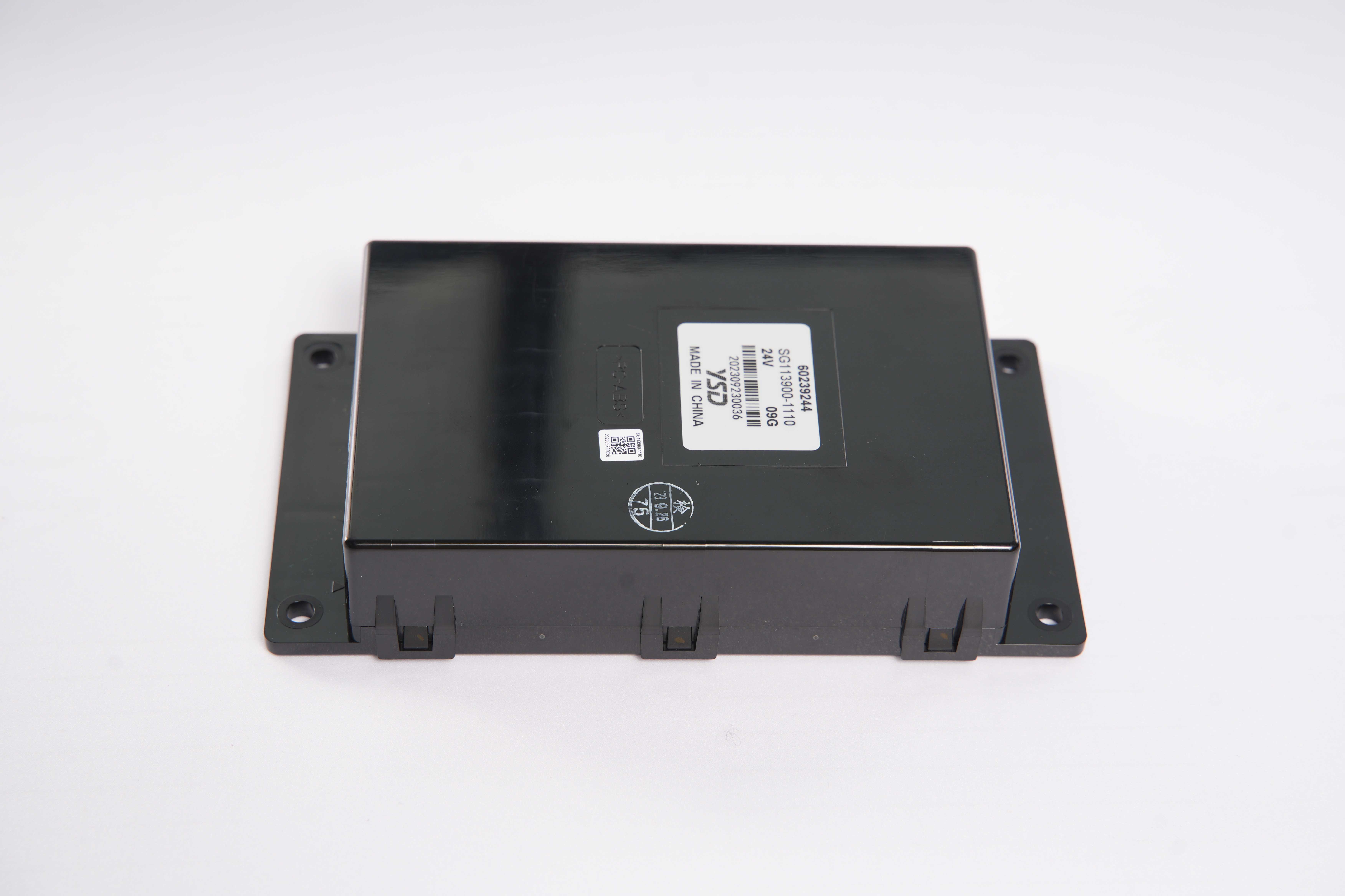 SANY Air Conditioning Controller 60239244 overall view