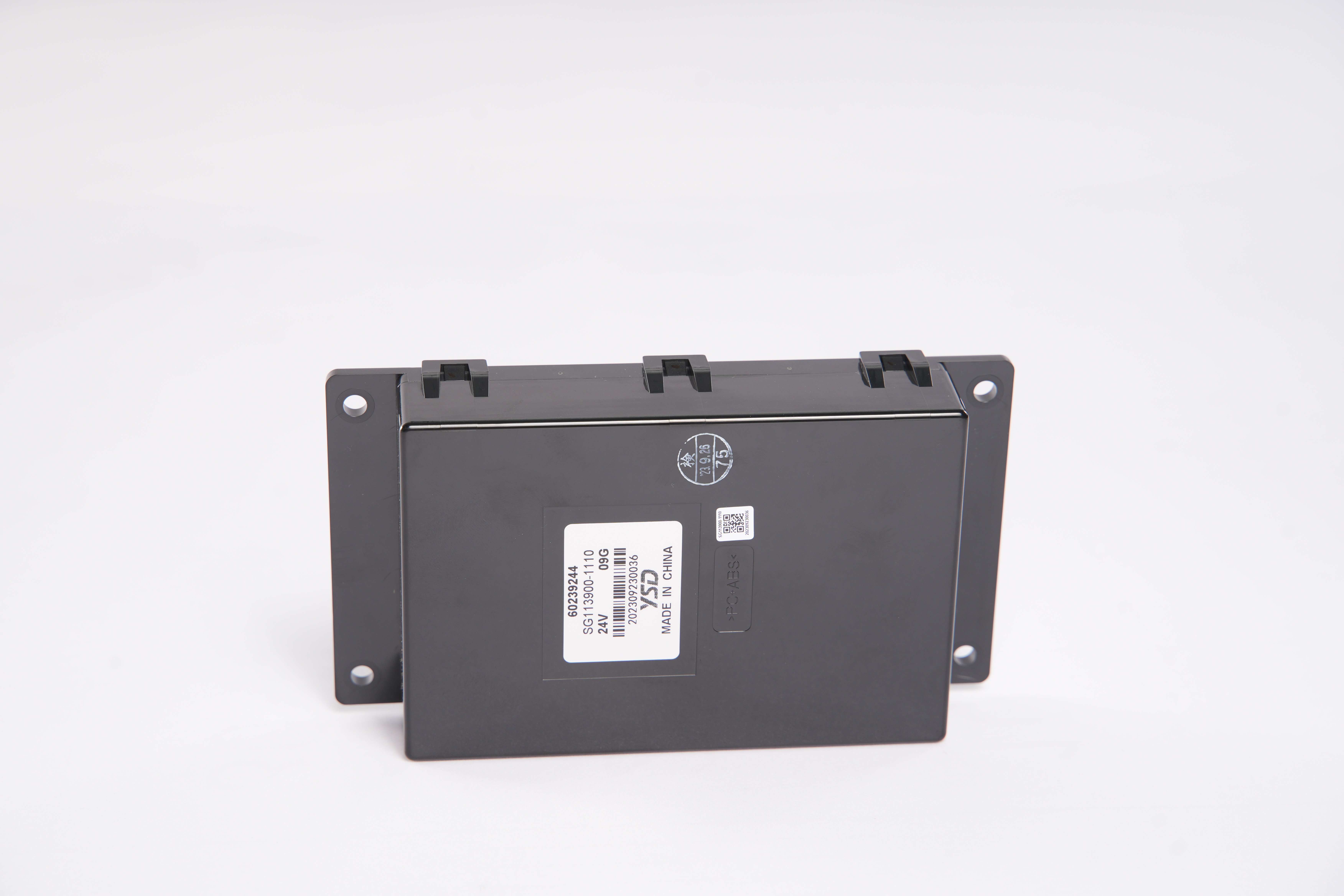 SANY Air Conditioning Controller 60239244 side view