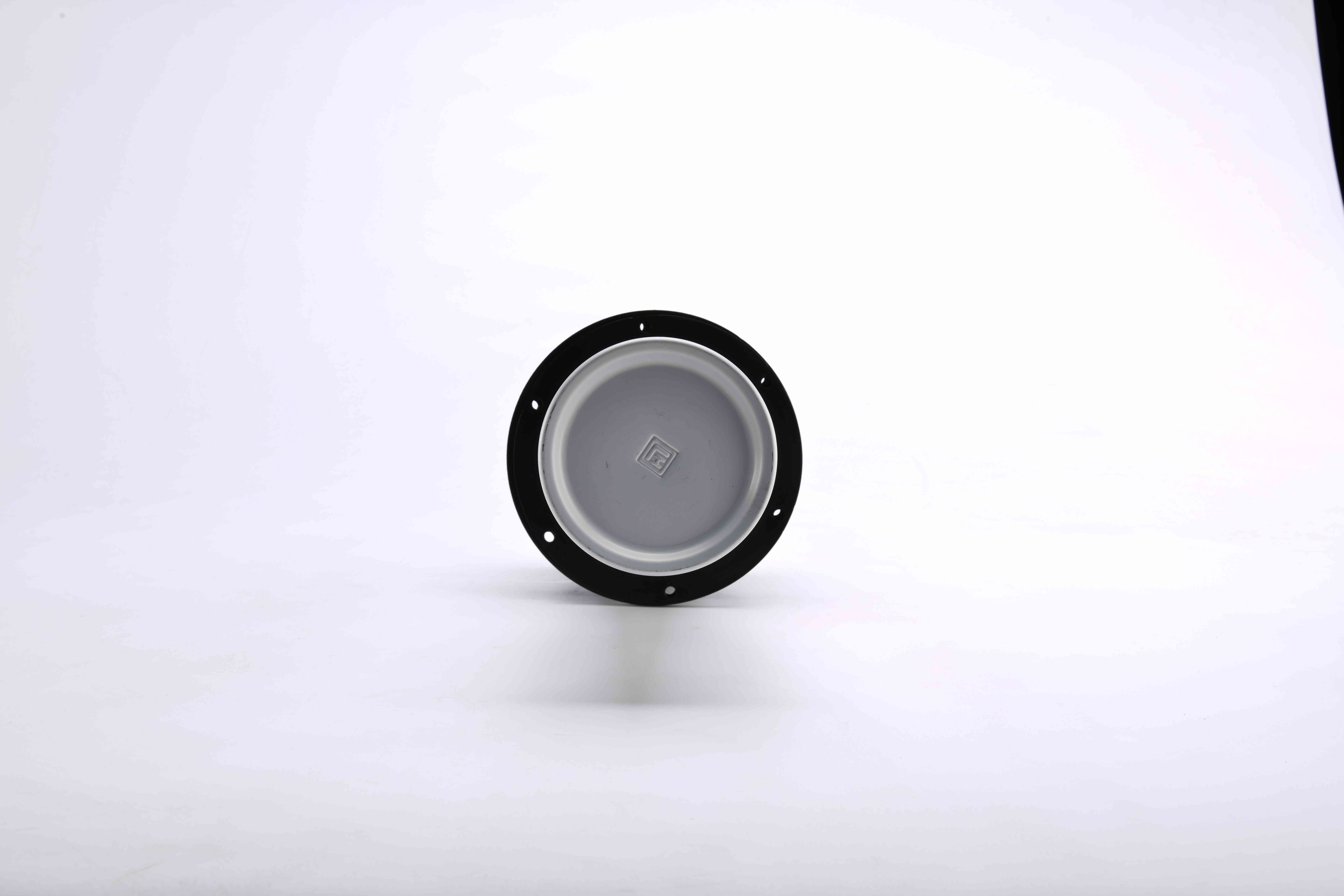 SANY Air Filter 24001922 reverse side view