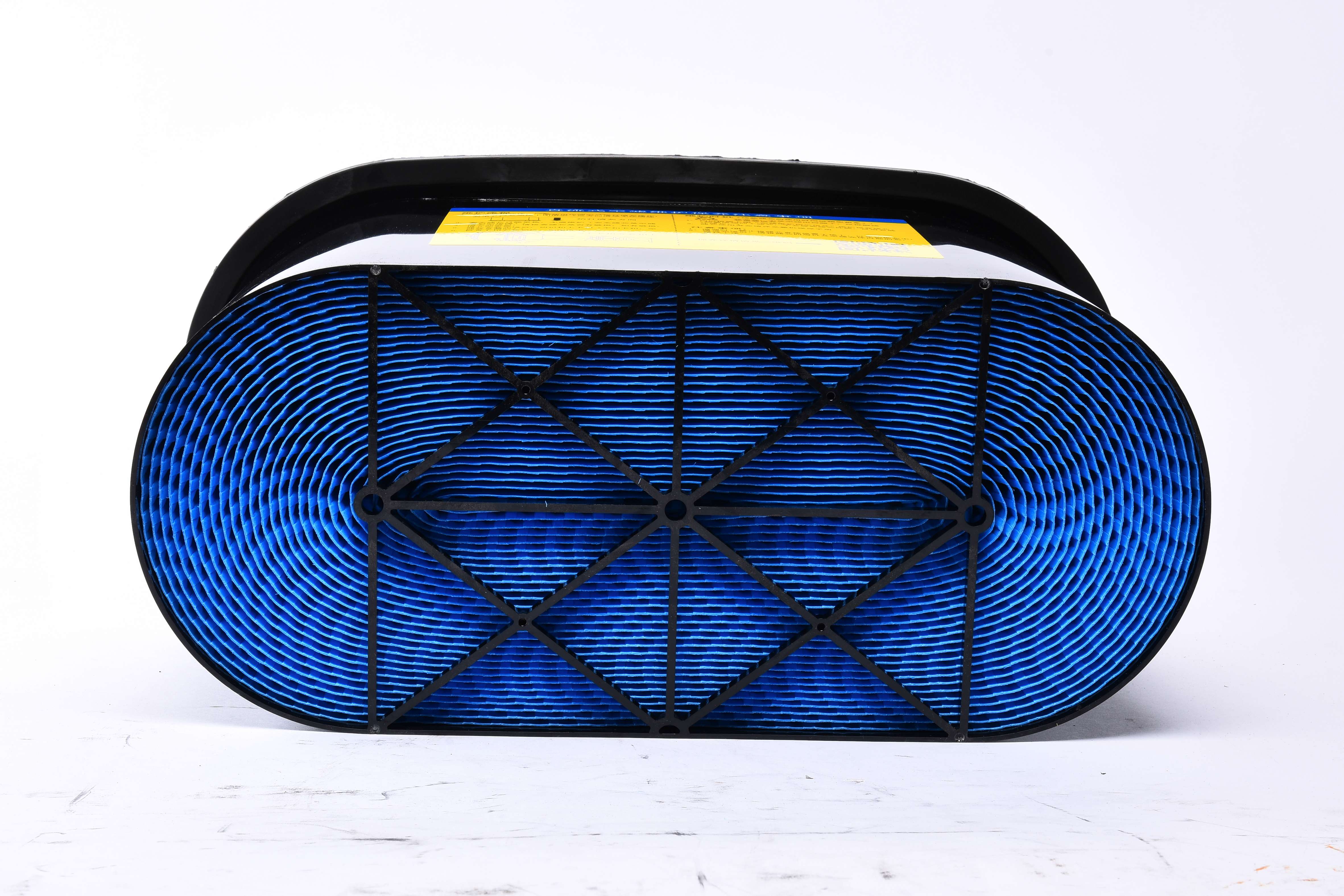 SANY Air Filter Main Element 160602020039A mounting detail