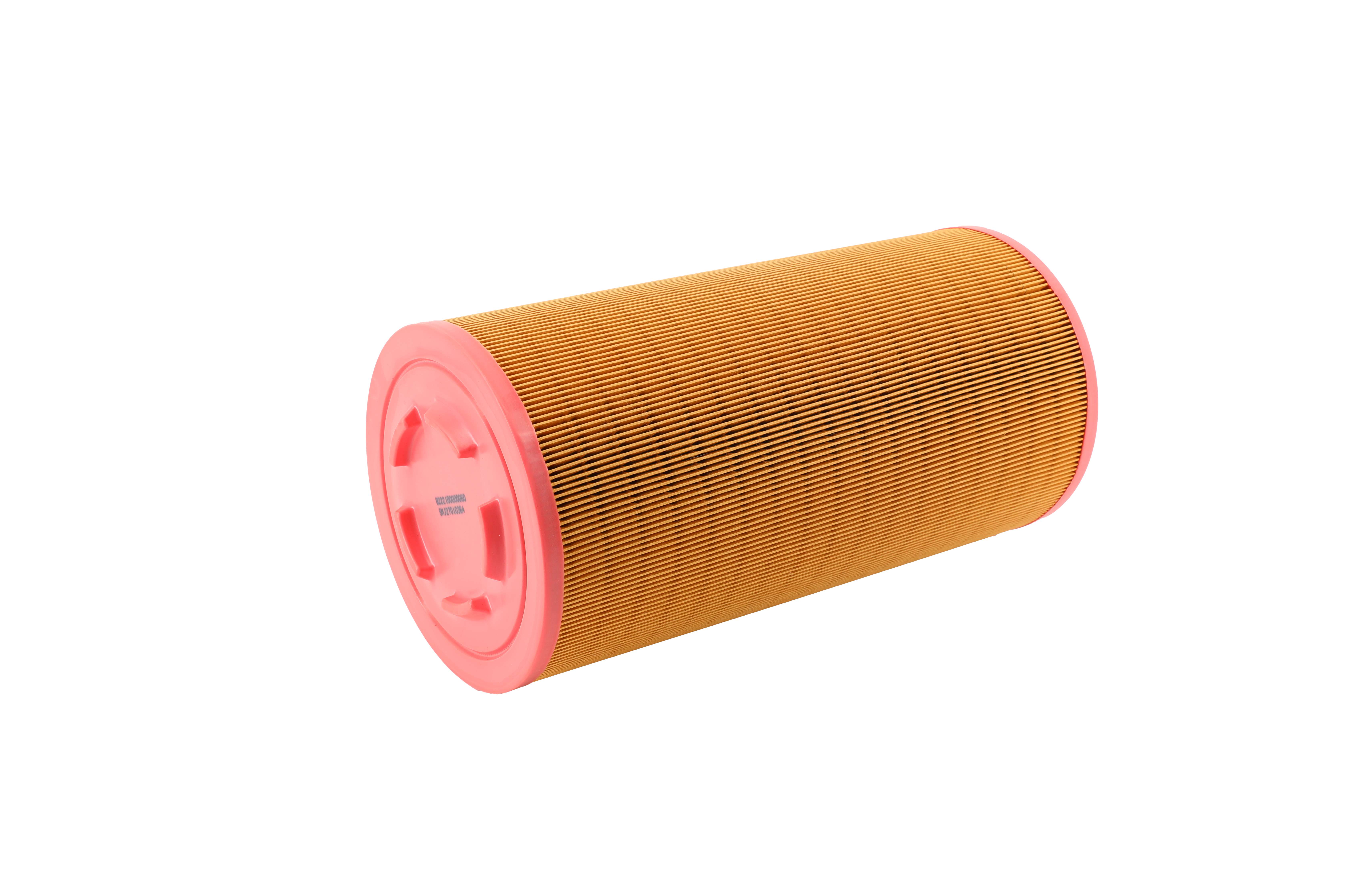 SANY Air Filter Main Element B222100000060 close-up detail