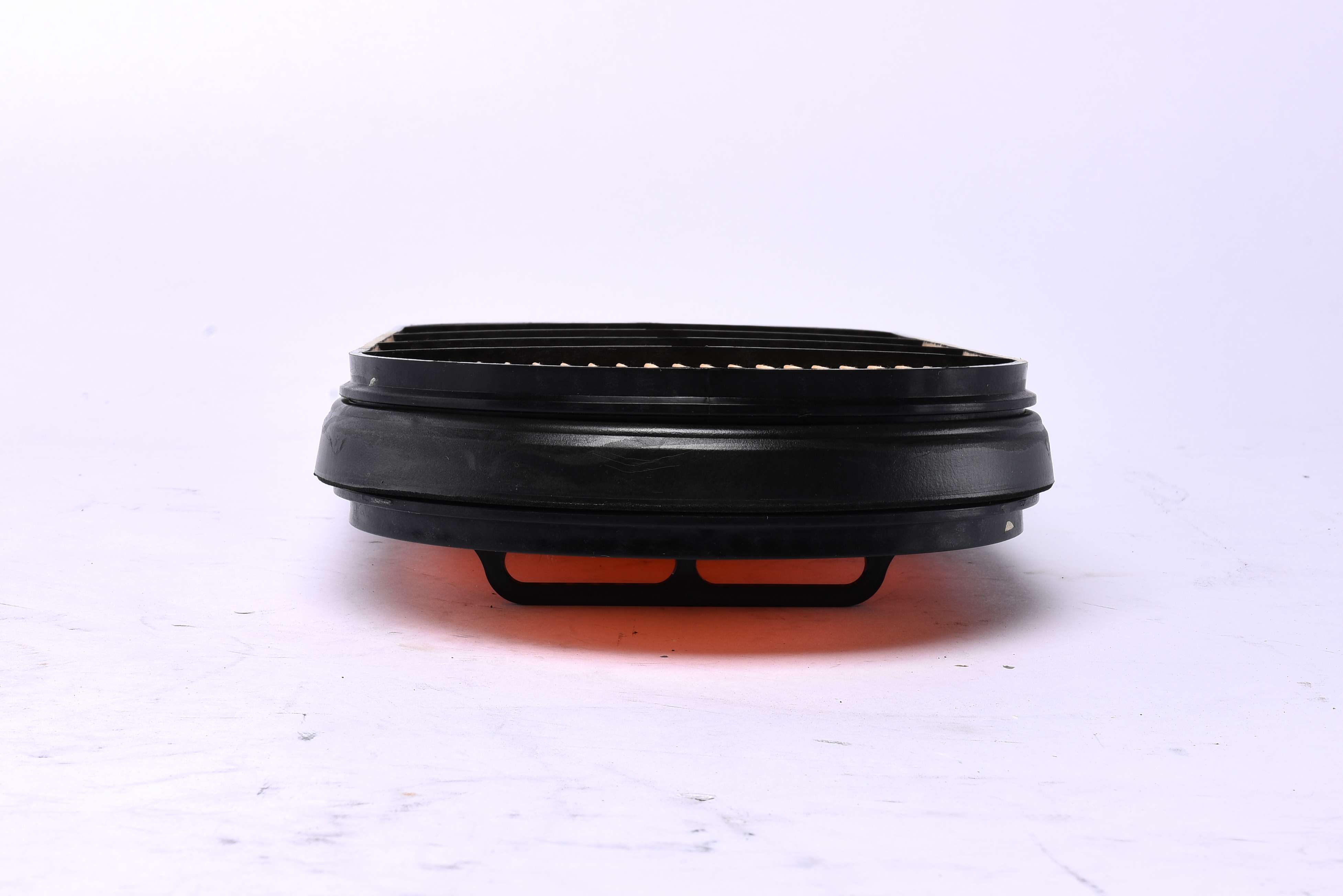 SANY Air Filter Safety Element 160602030027A reverse side view