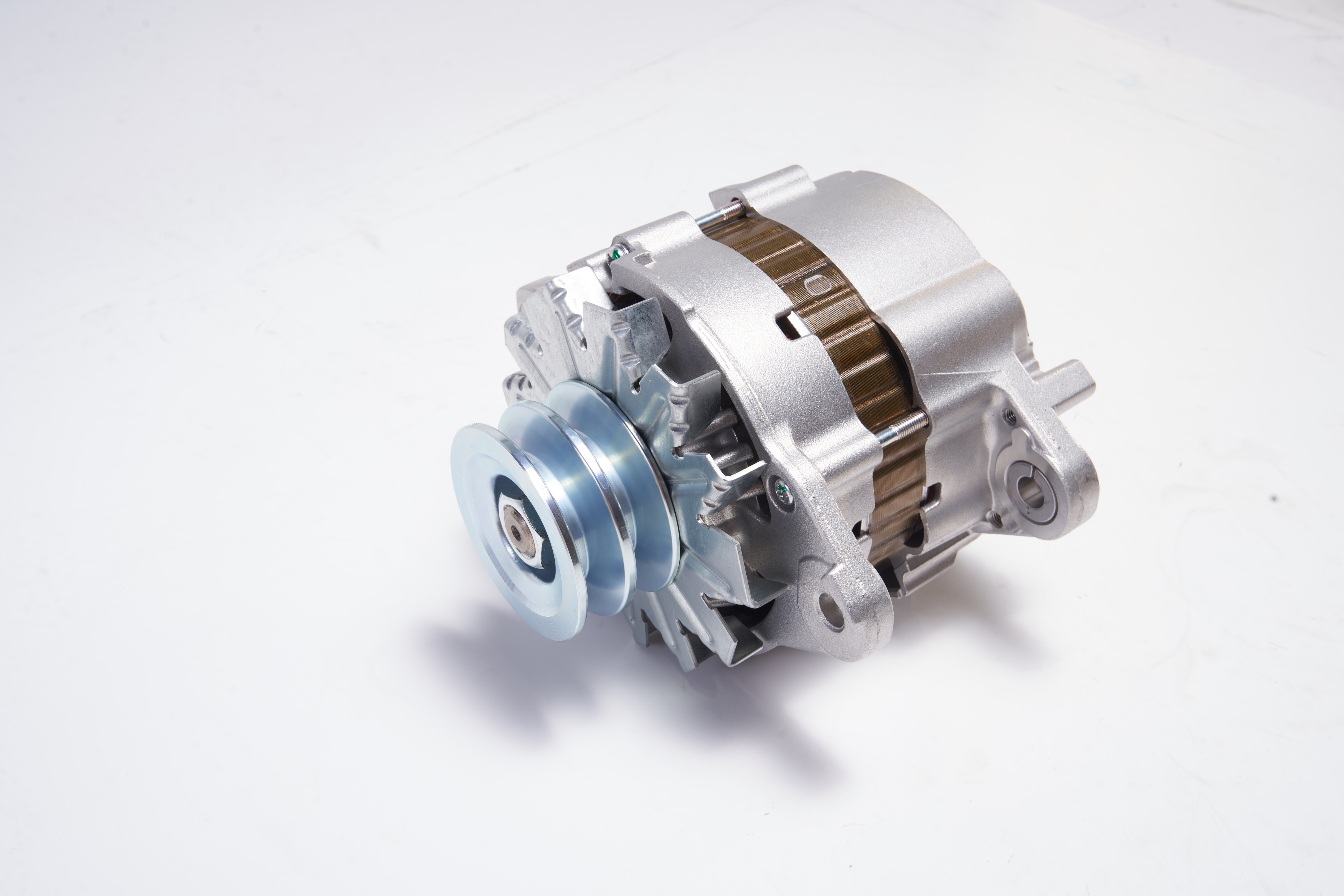 SANY Alternator Assembly 60289303 side view