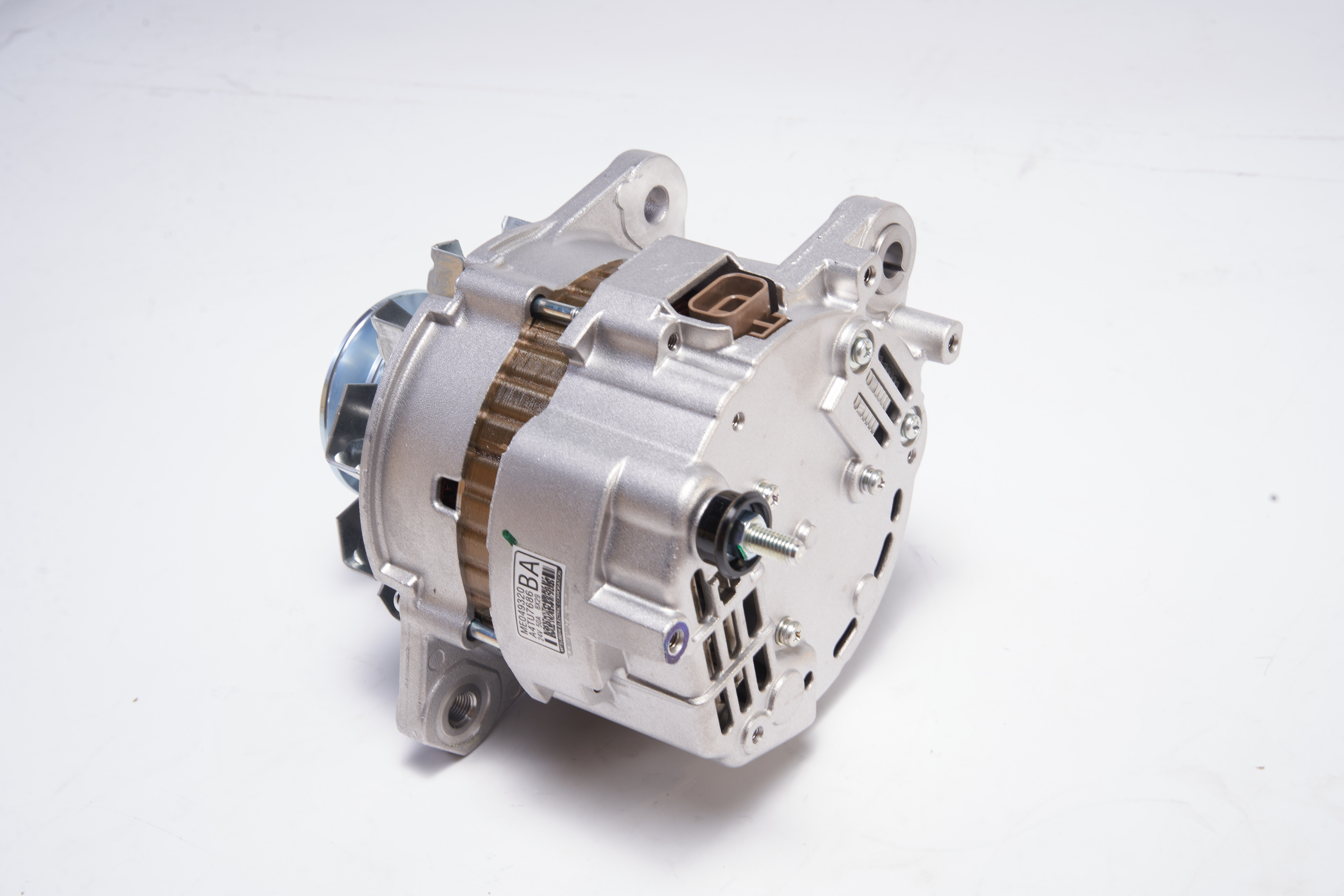 SANY Alternator Assembly 60289303 close-up detail