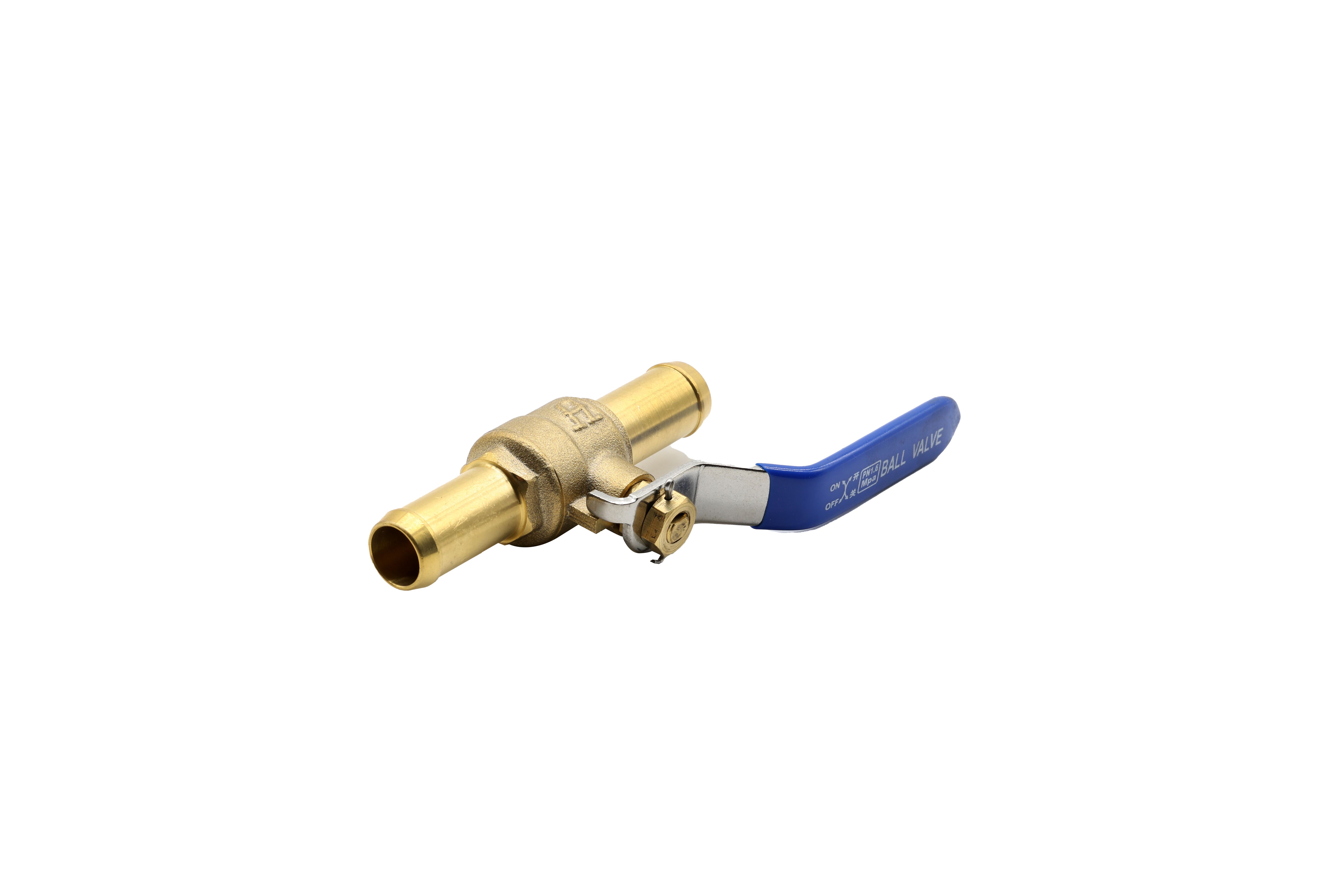 SANY Ball Valve 150405010024A side view