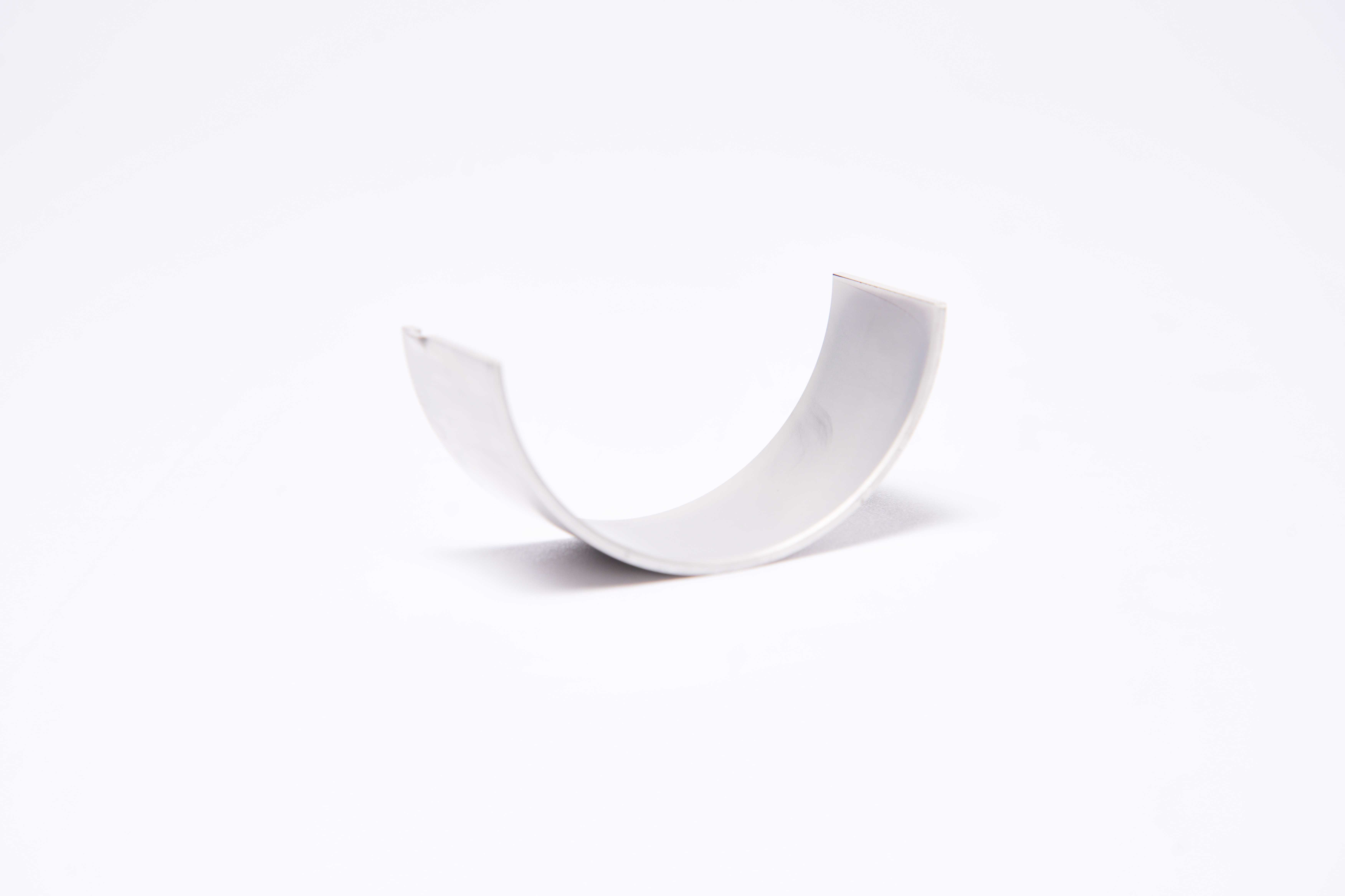 SANY Bearing Shell 60289118 close-up detail