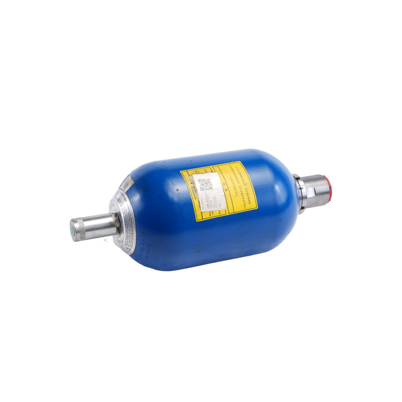 SANY Bladder Accumulator 24004982 side view