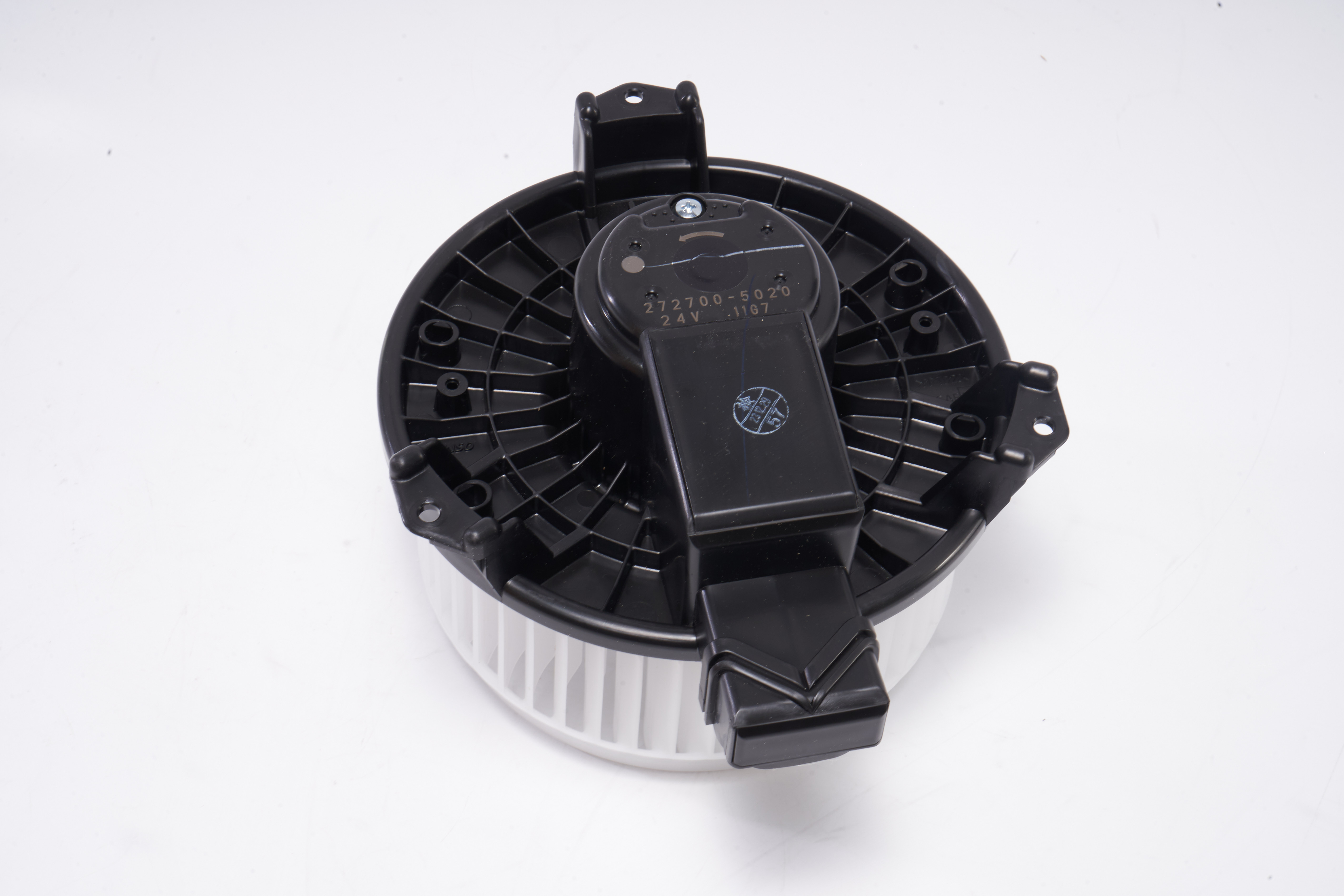 SANY Blower Motor 60153199 side view