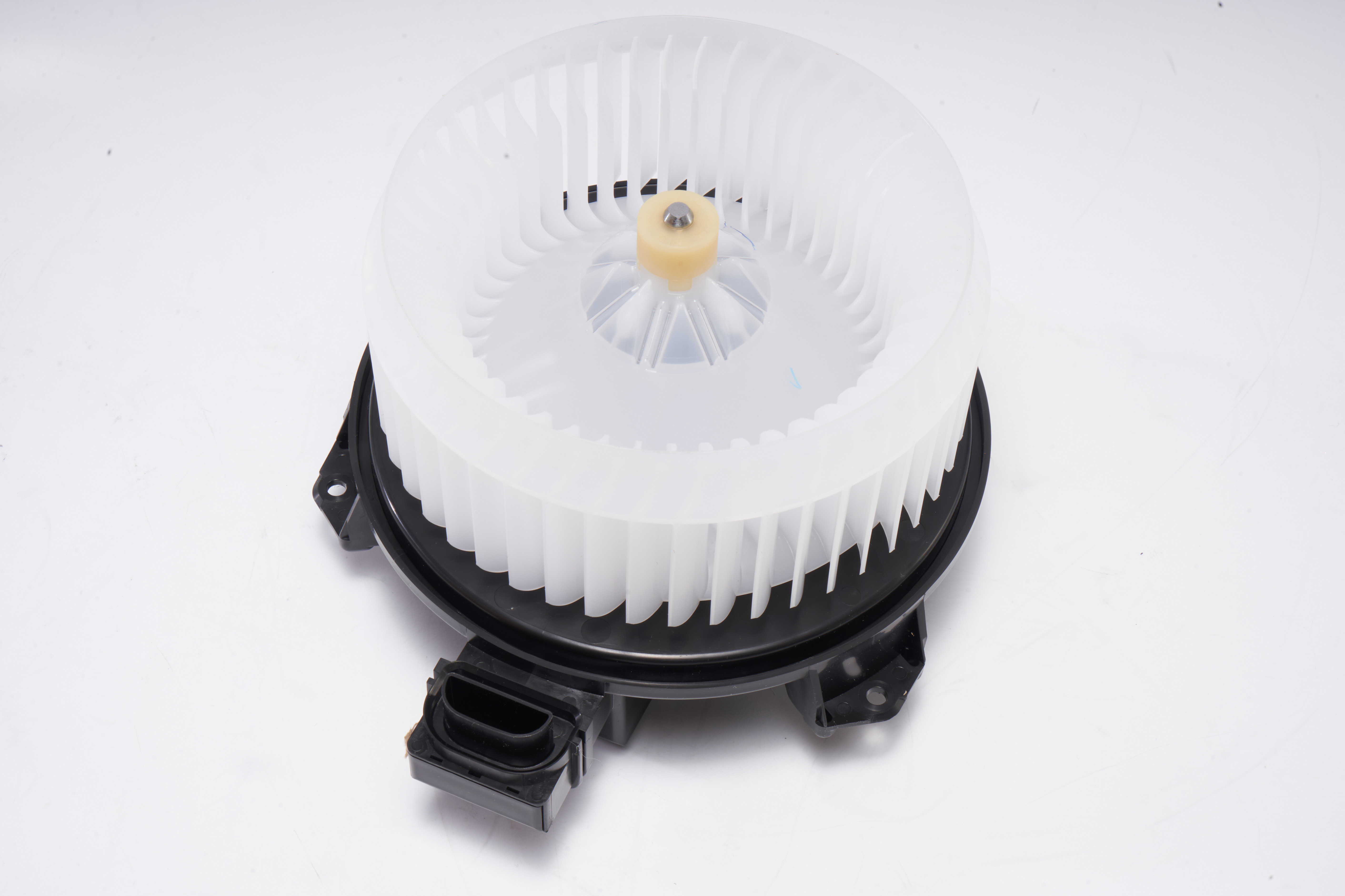 SANY Blower Motor 60153199 close-up detail