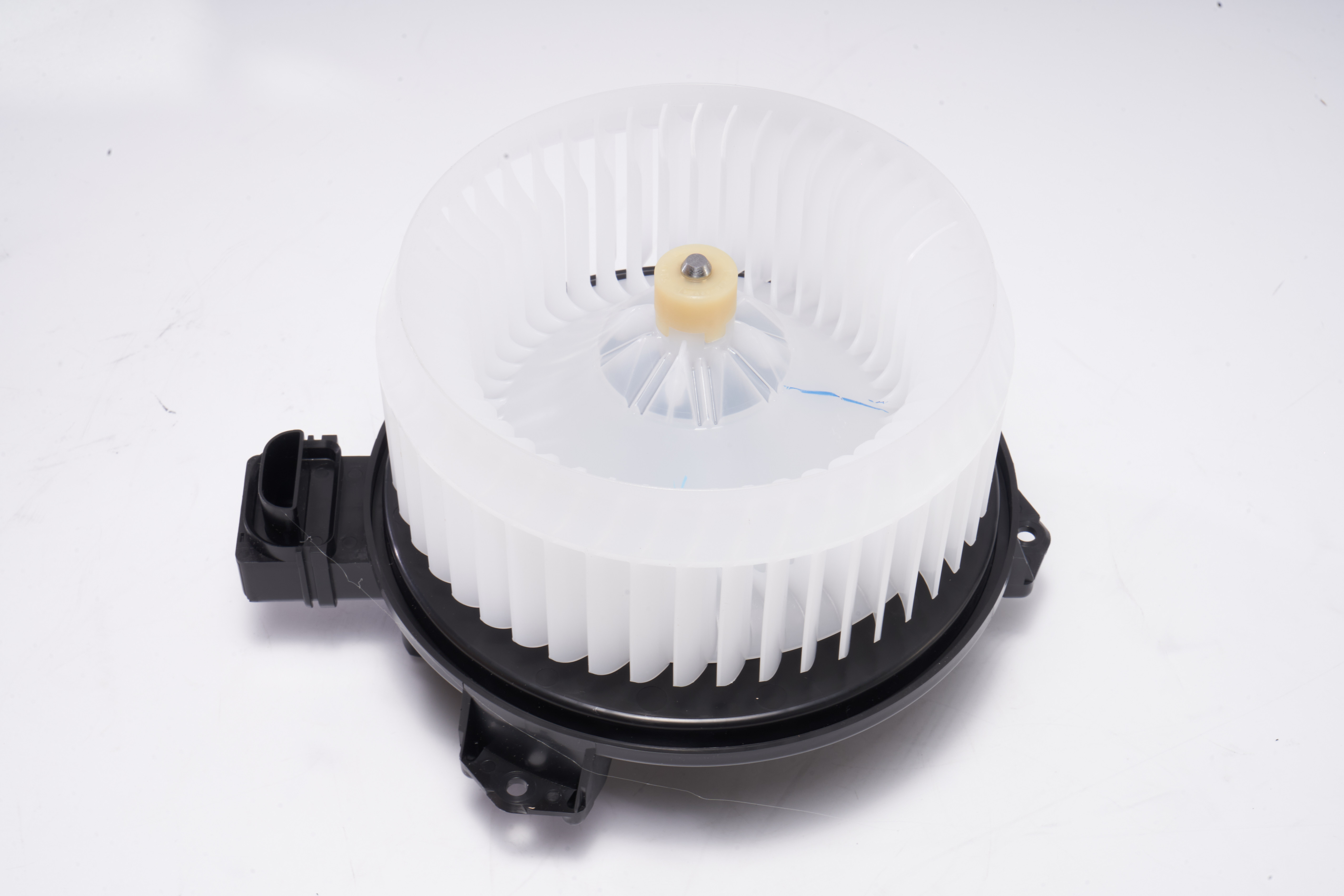 SANY Blower Motor 60153199 reverse angle view