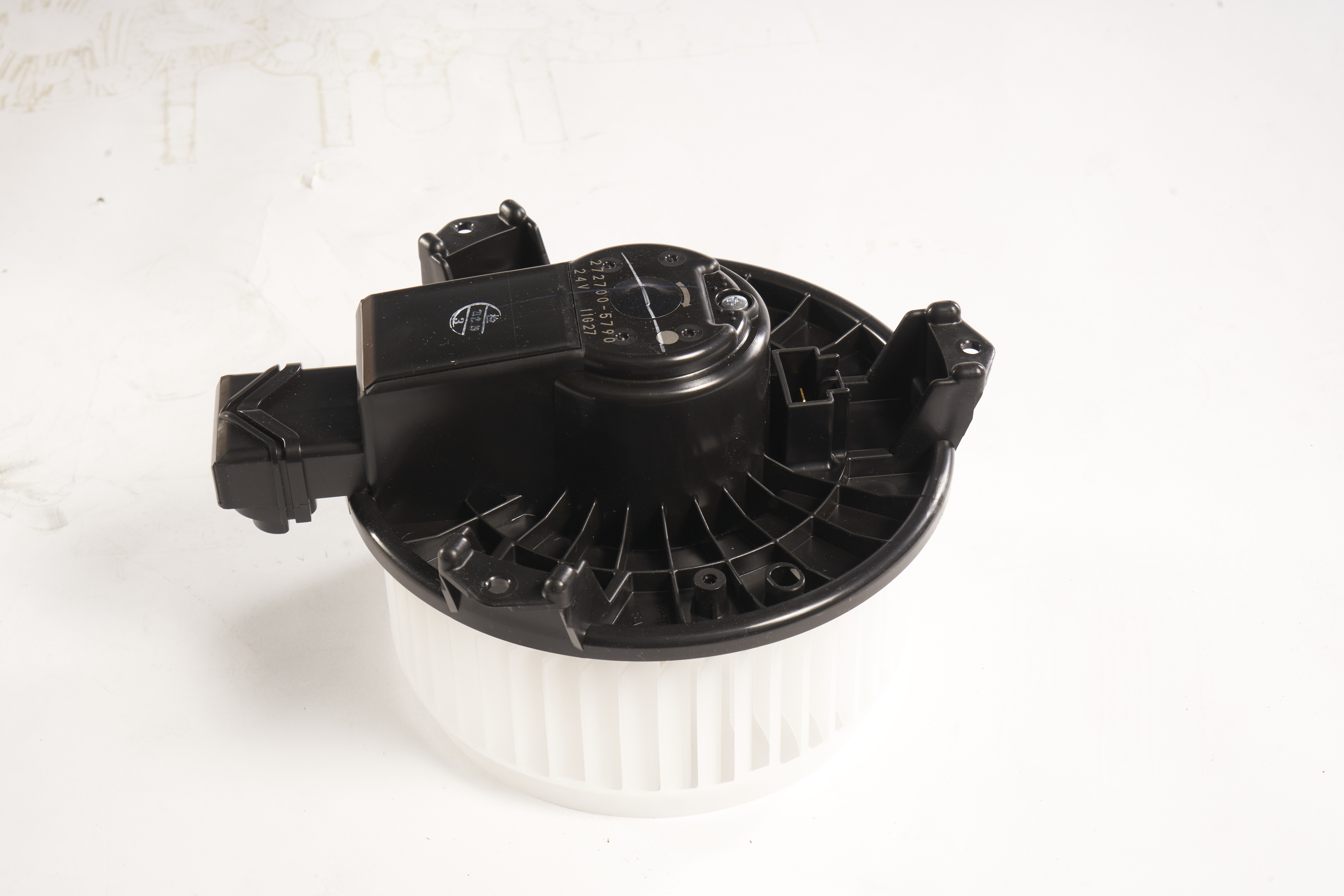 Product Overview of Blower Motor 60278858