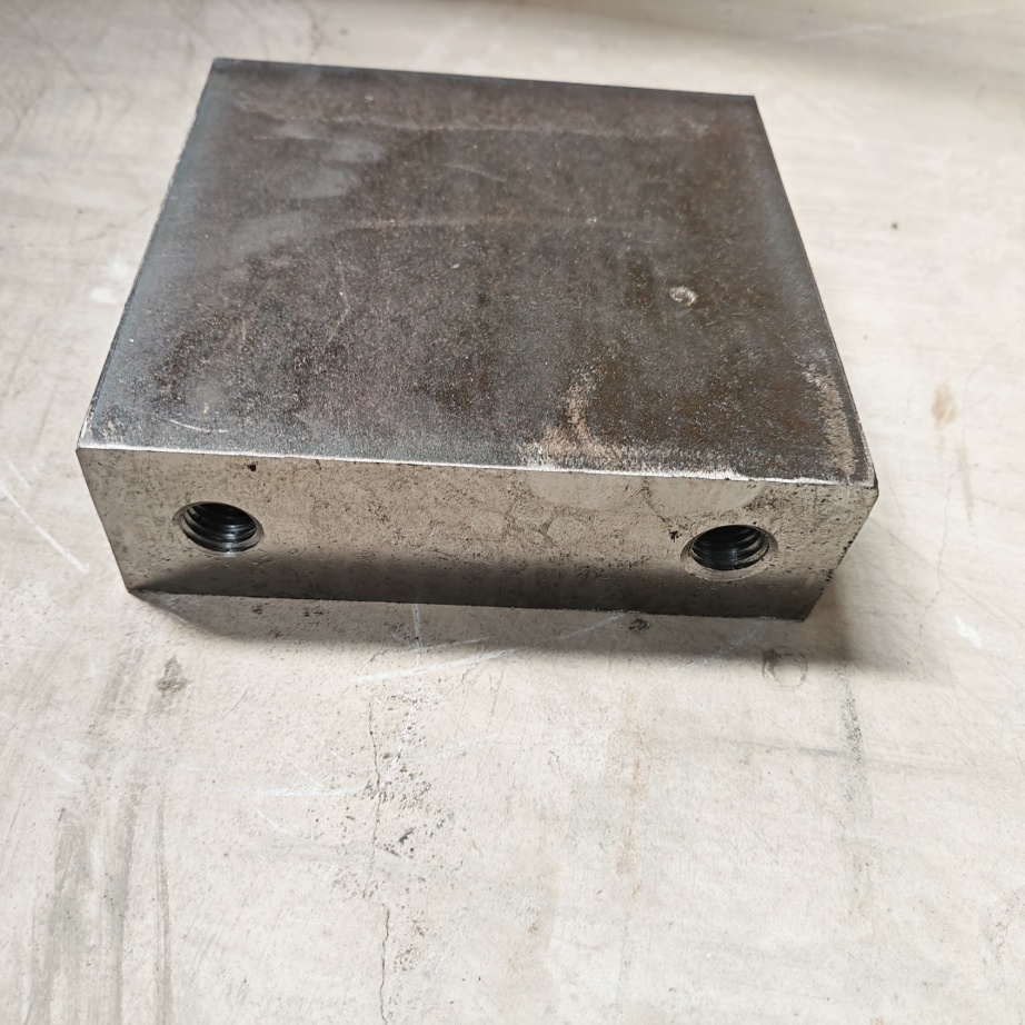 SANY Bracket 2 SSY010750606 reverse angle view