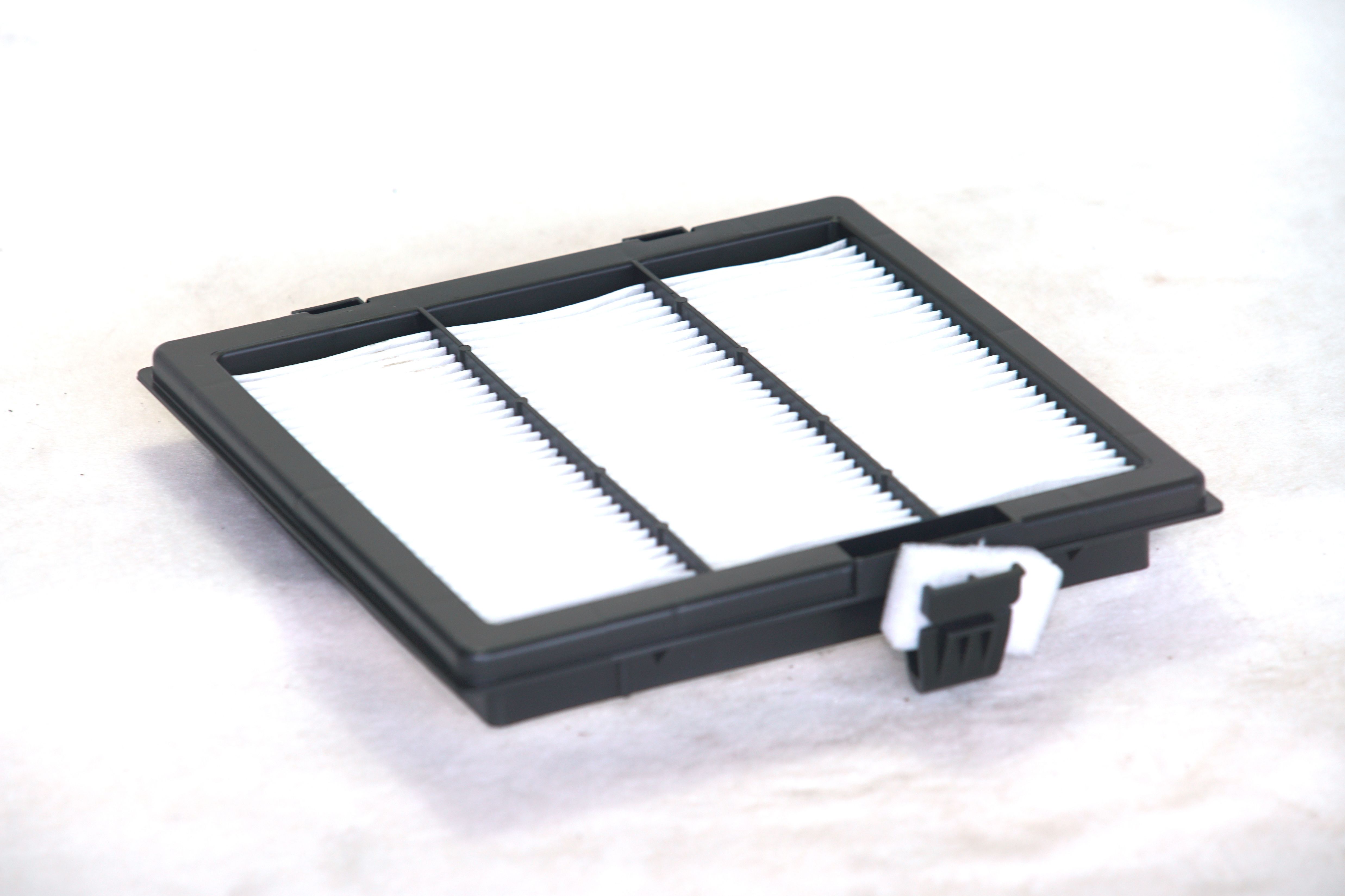 SANY Cabin Air Filter 60278857 side view