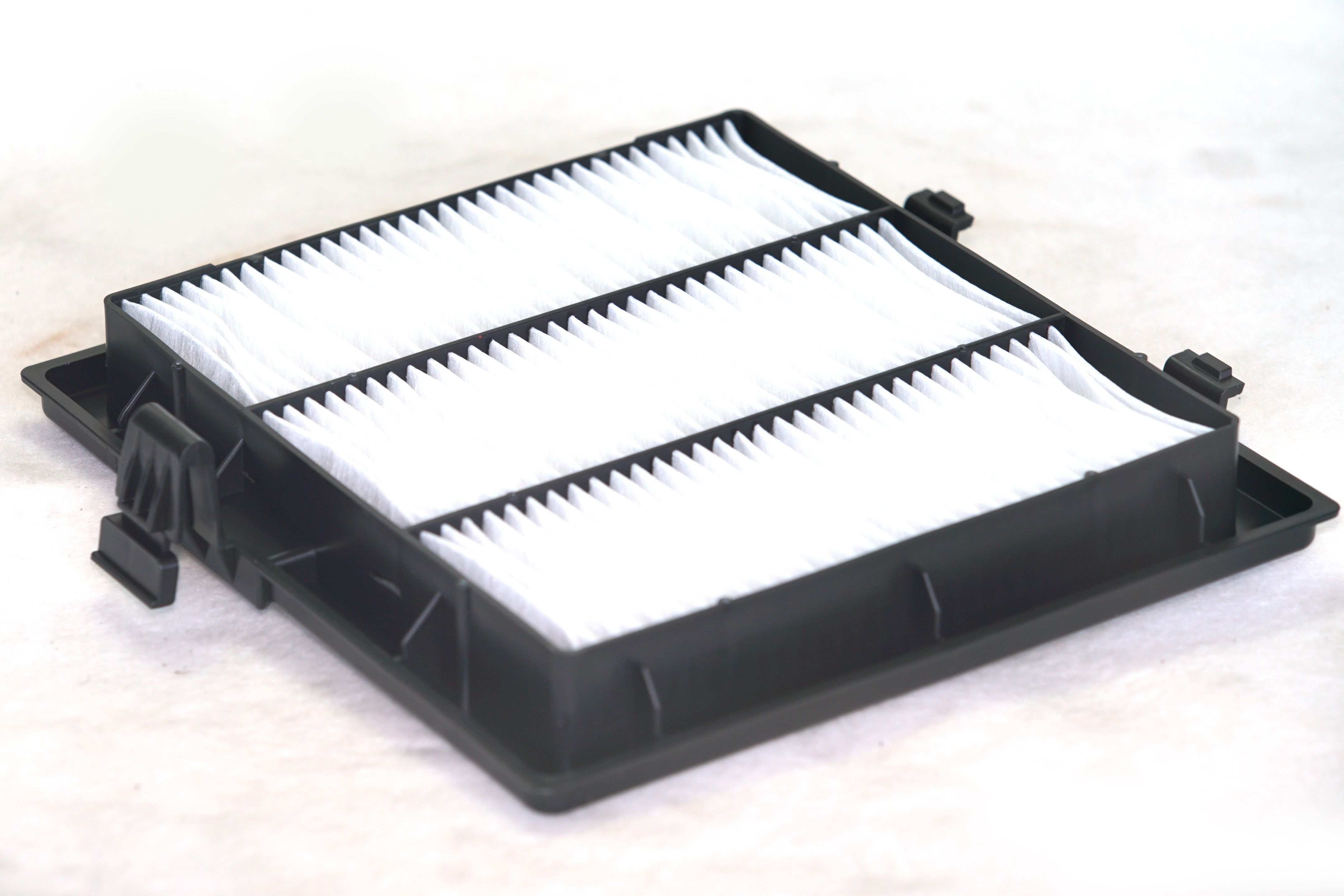 SANY Cabin Air Filter 60278857 close-up detail