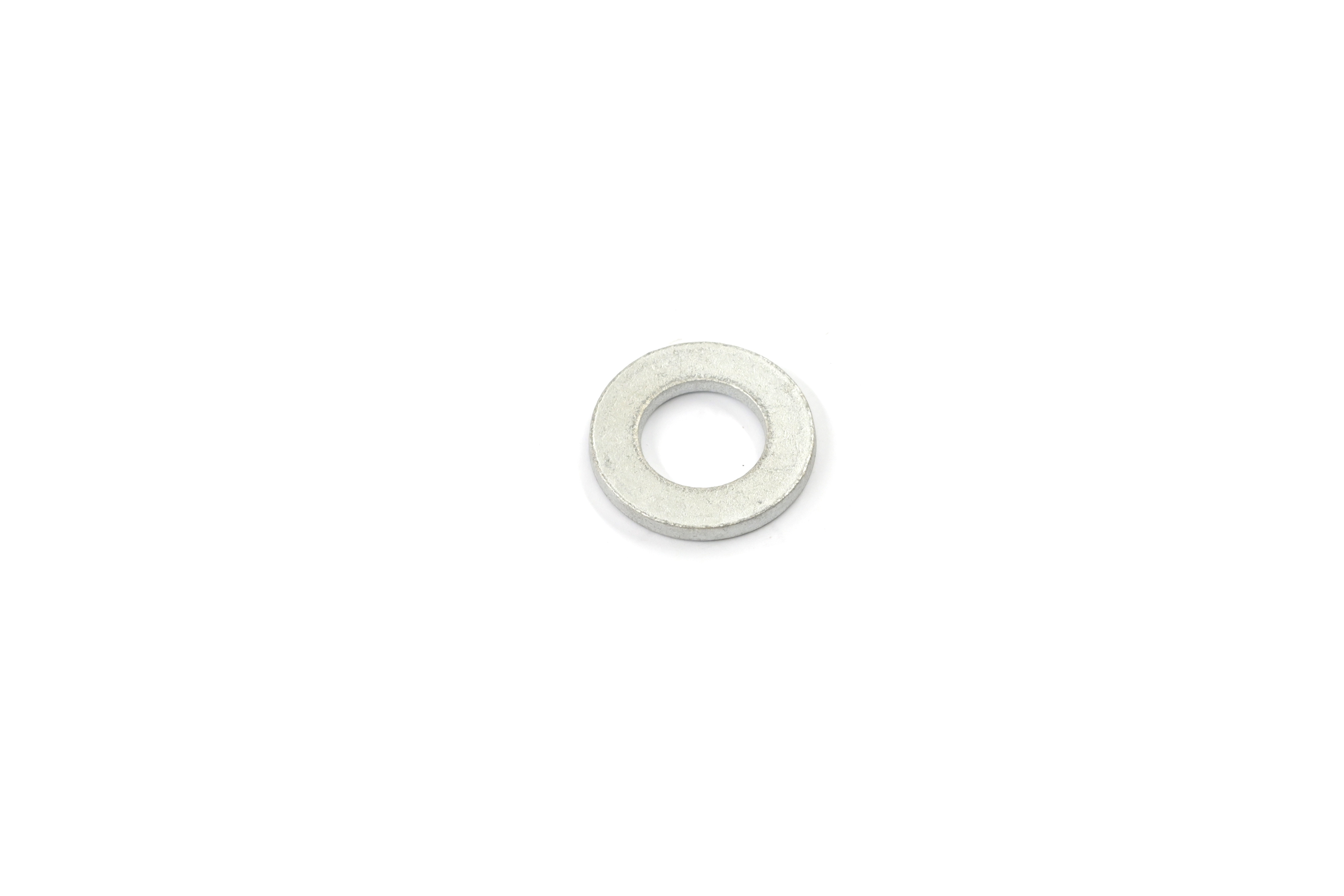 SANY Carrier Roller Washer A210491000118 close-up detail