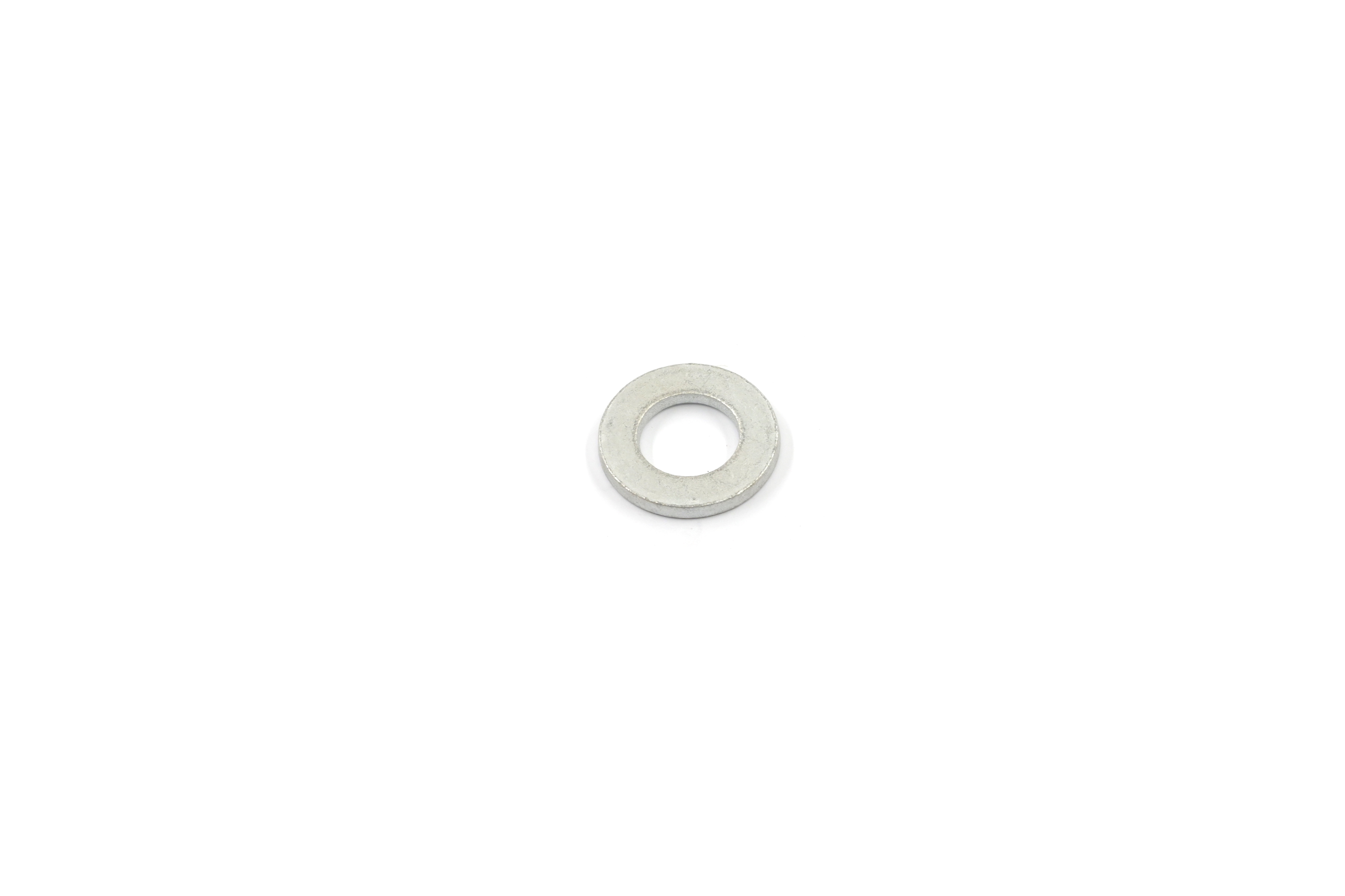 SANY Carrier Roller Washer A210491000118 reverse angle view