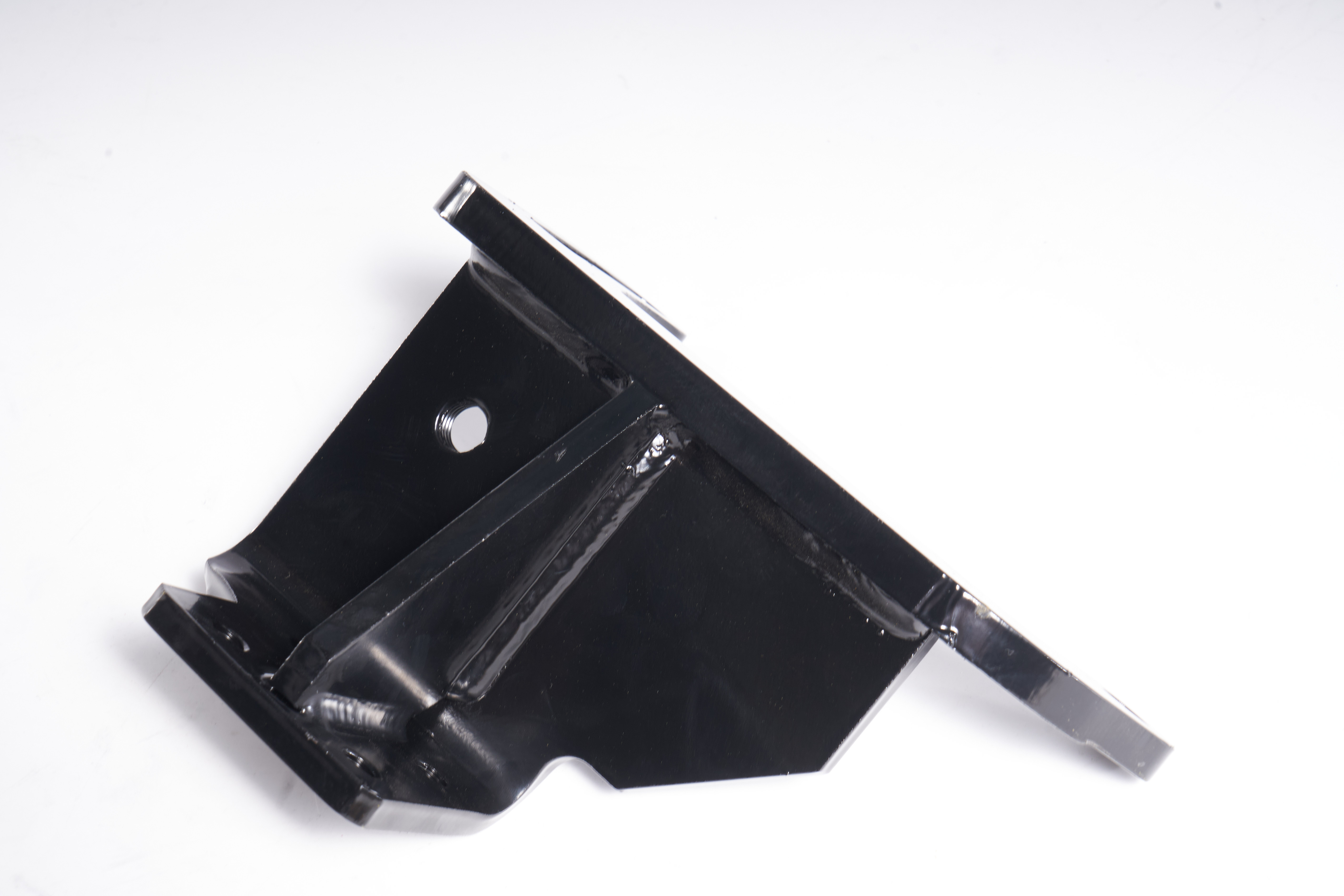 SANY Compressor Bracket 11222274 close-up detail