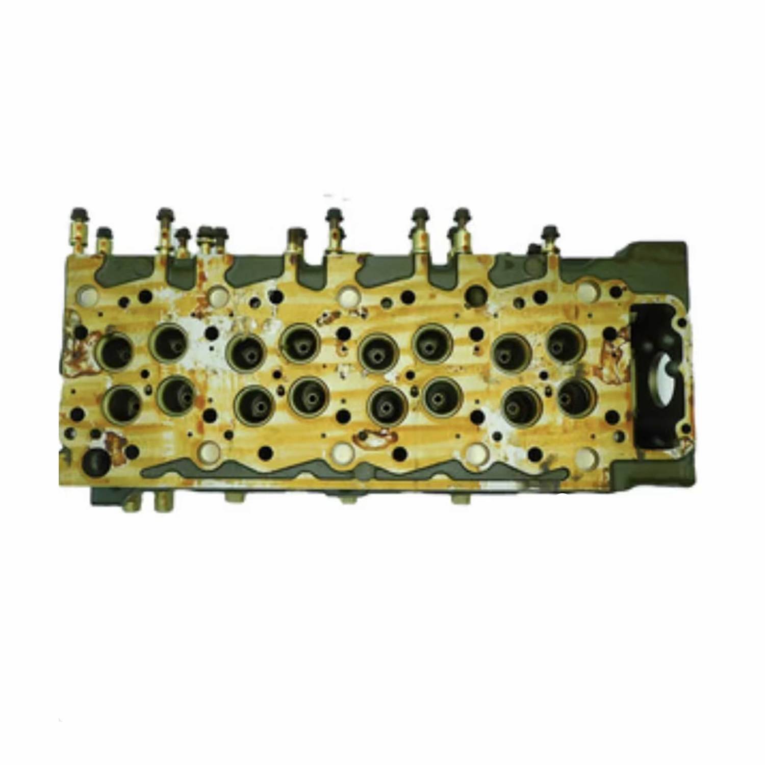 SANY Cylinder Head 60288976 side view