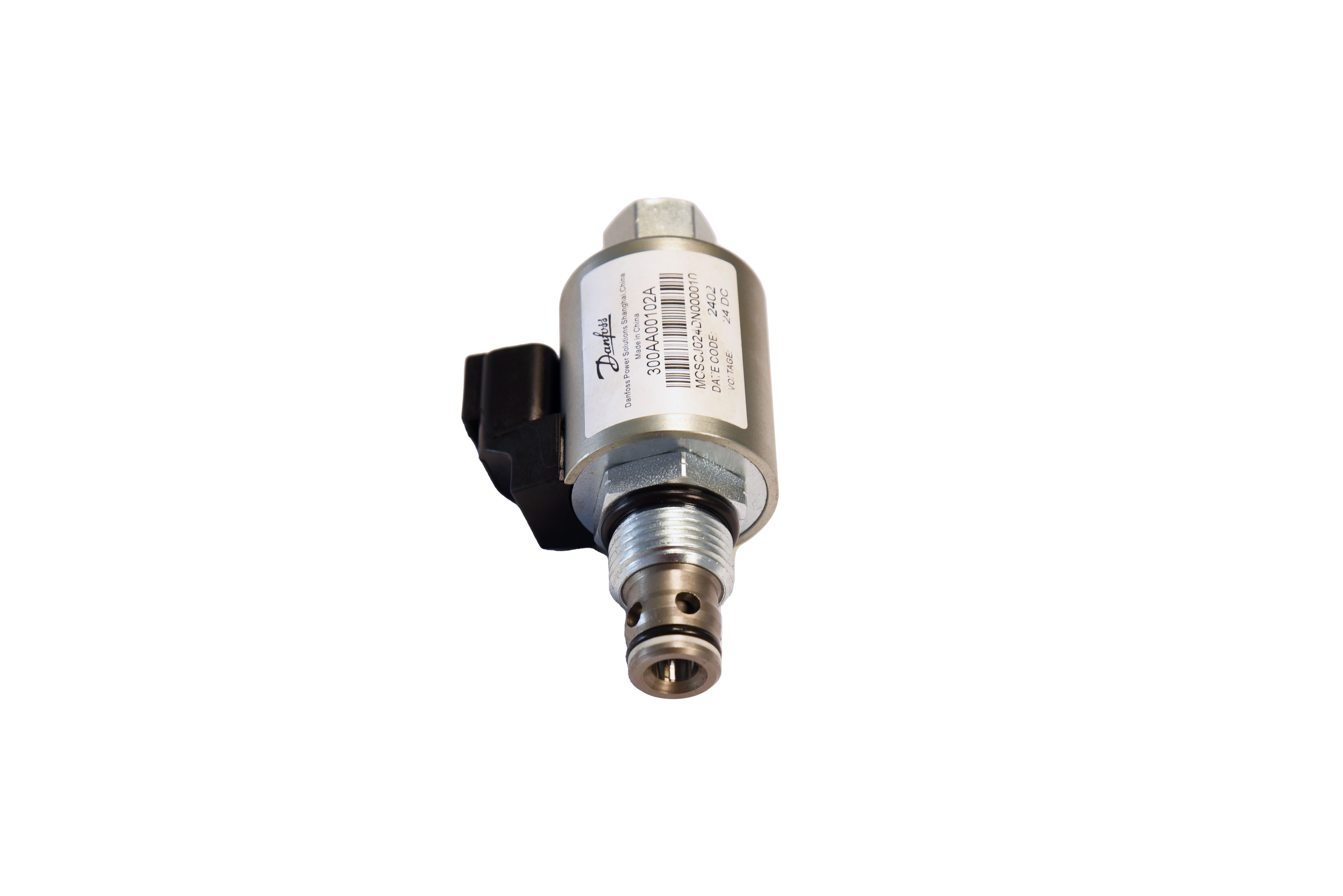 SANY Directional Valve 60338456 side view