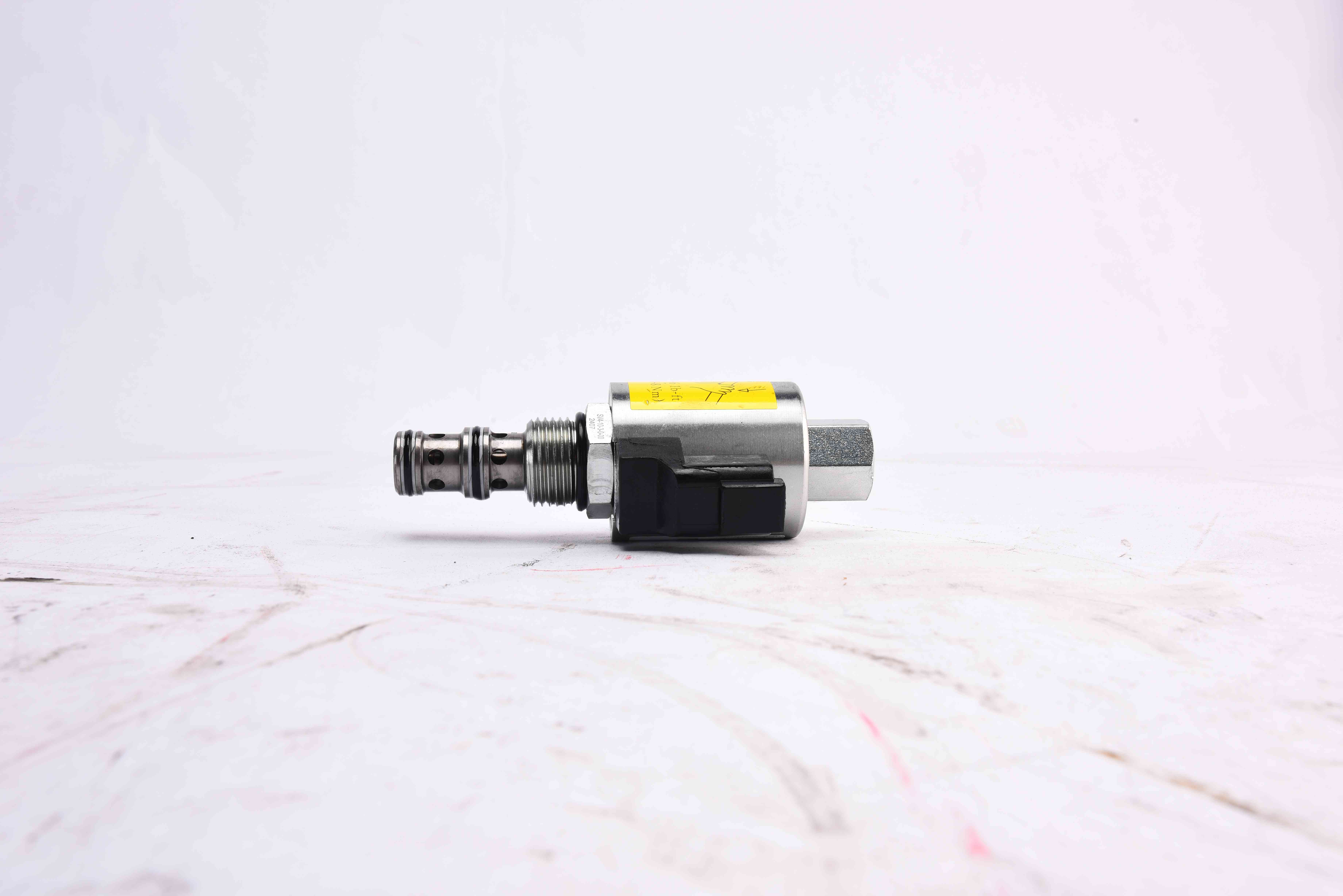 SANY Directional Valve 60338457 reverse angle view