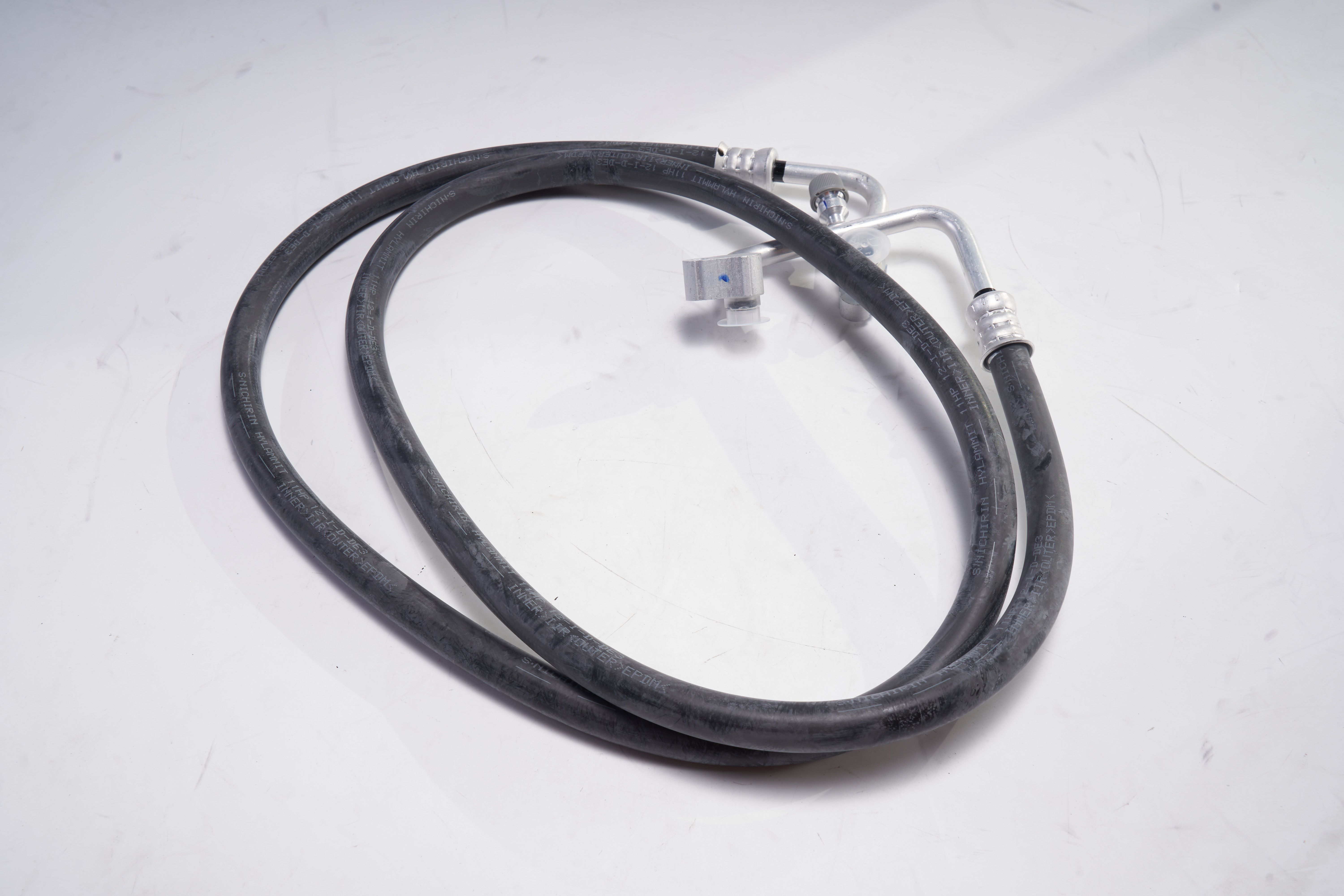 SANY Discharge Hose 60333623 overall view
