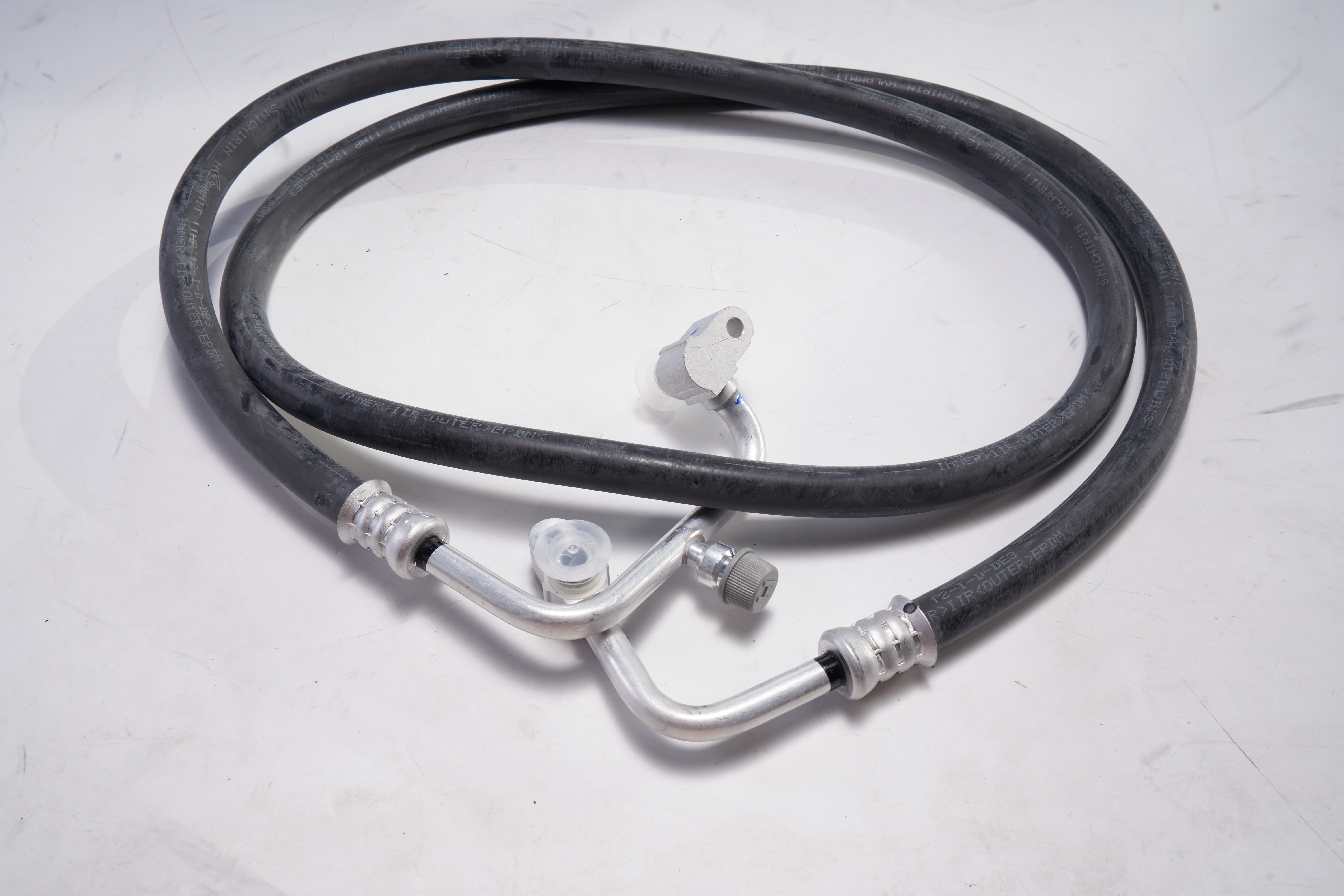 SANY Discharge Hose 60333623 side view