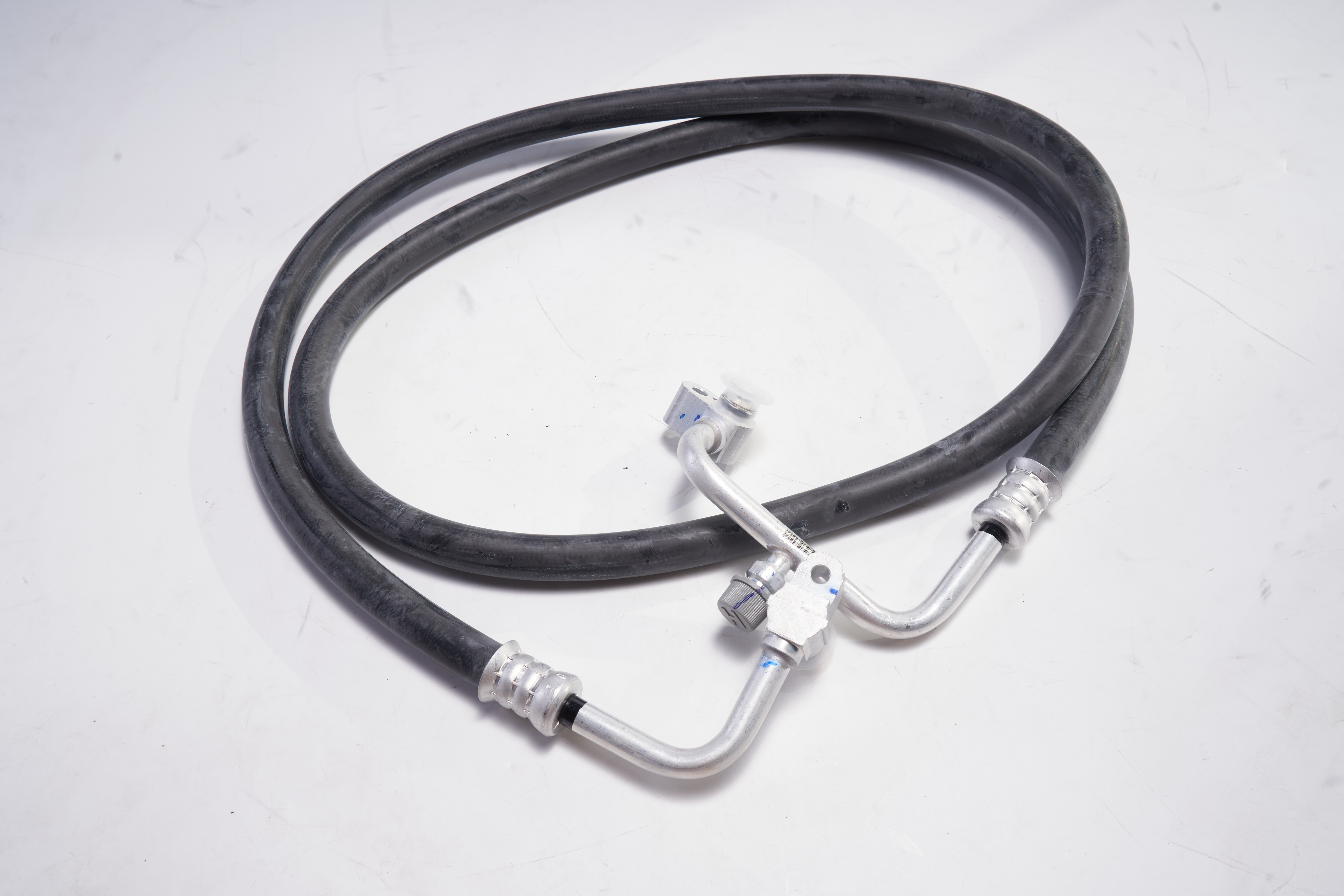 SANY Discharge Hose 60333623 close-up detail