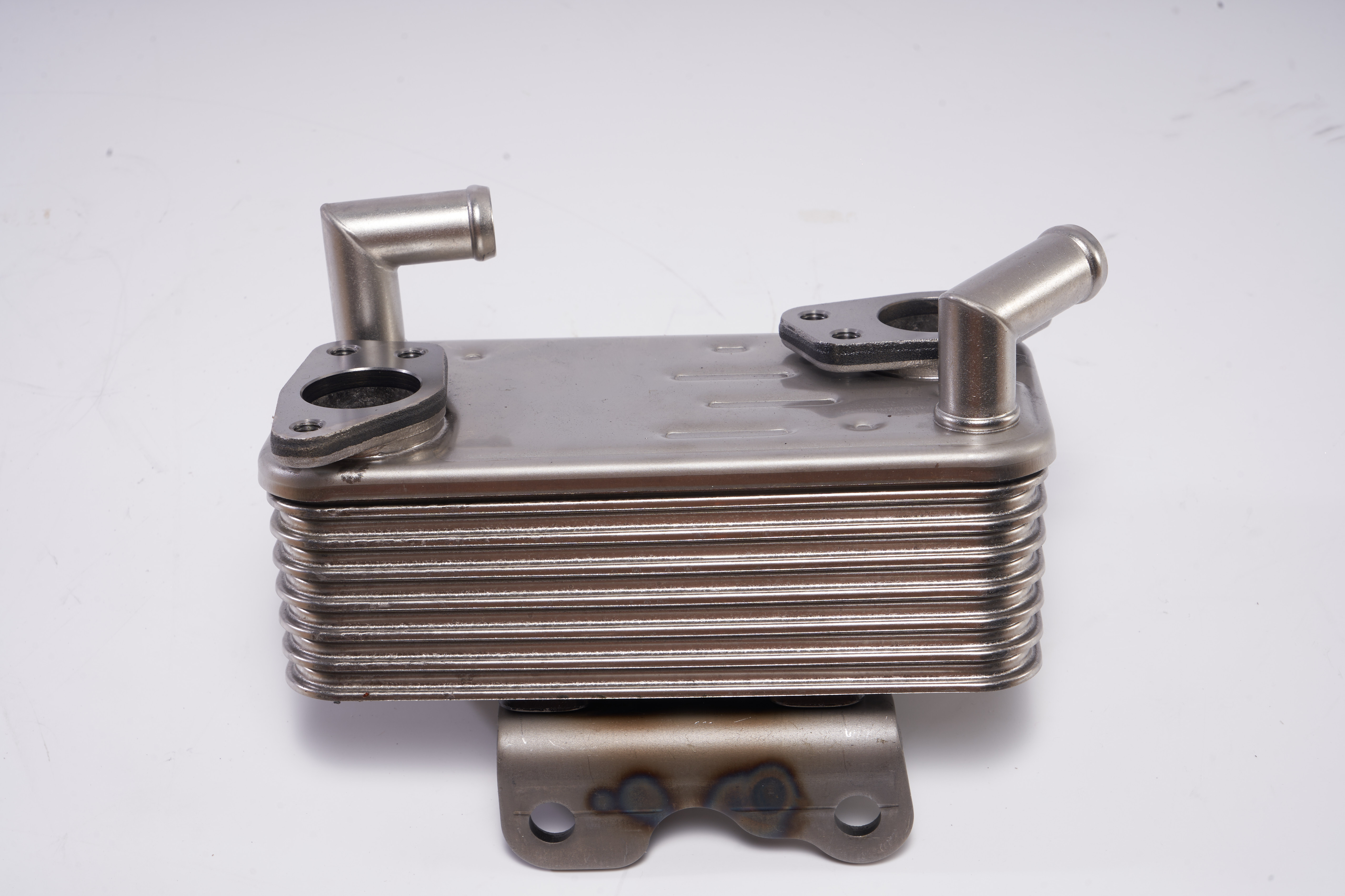 SANY EGR Cooler 60289254 side view