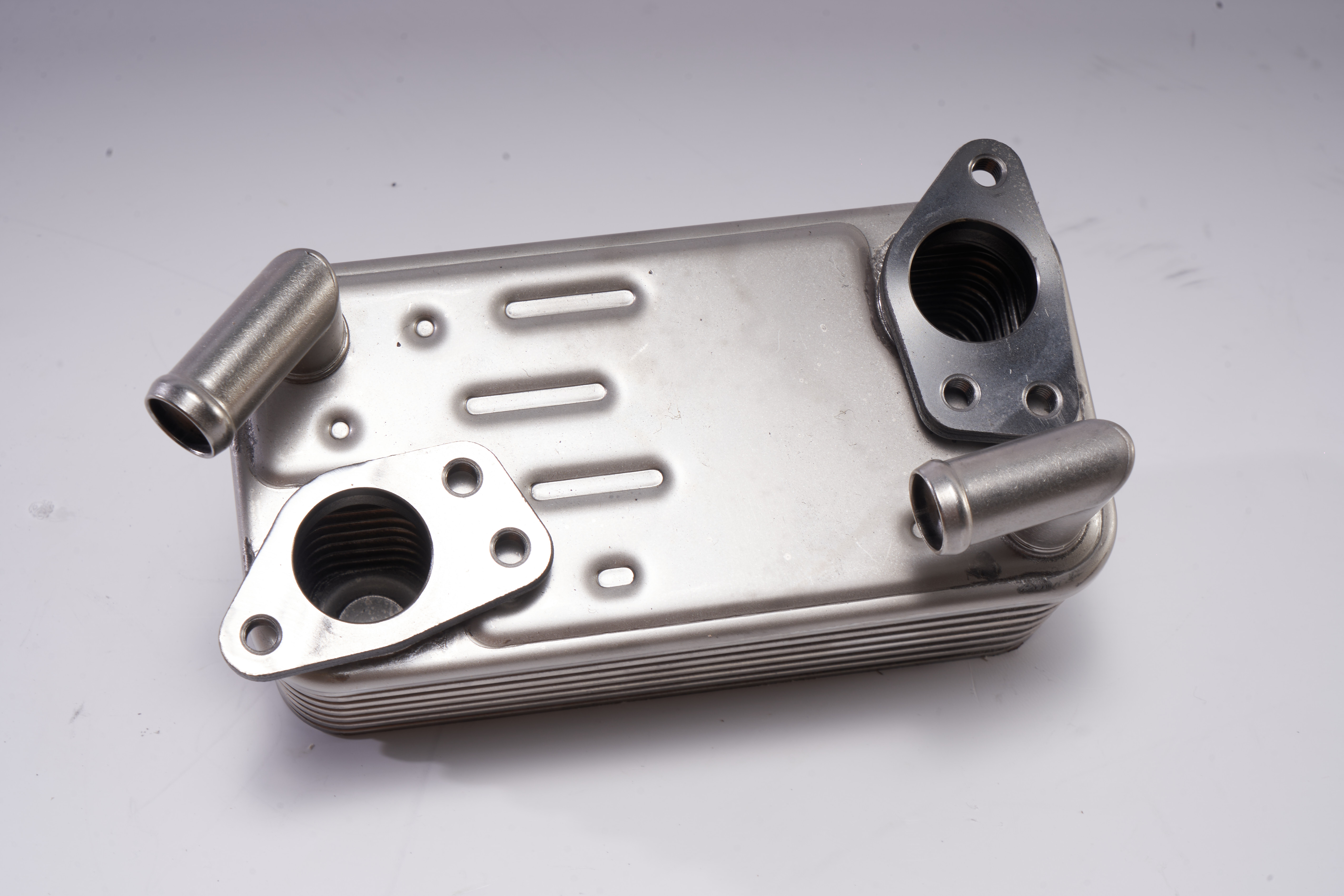 SANY EGR Cooler 60289254 close-up detail