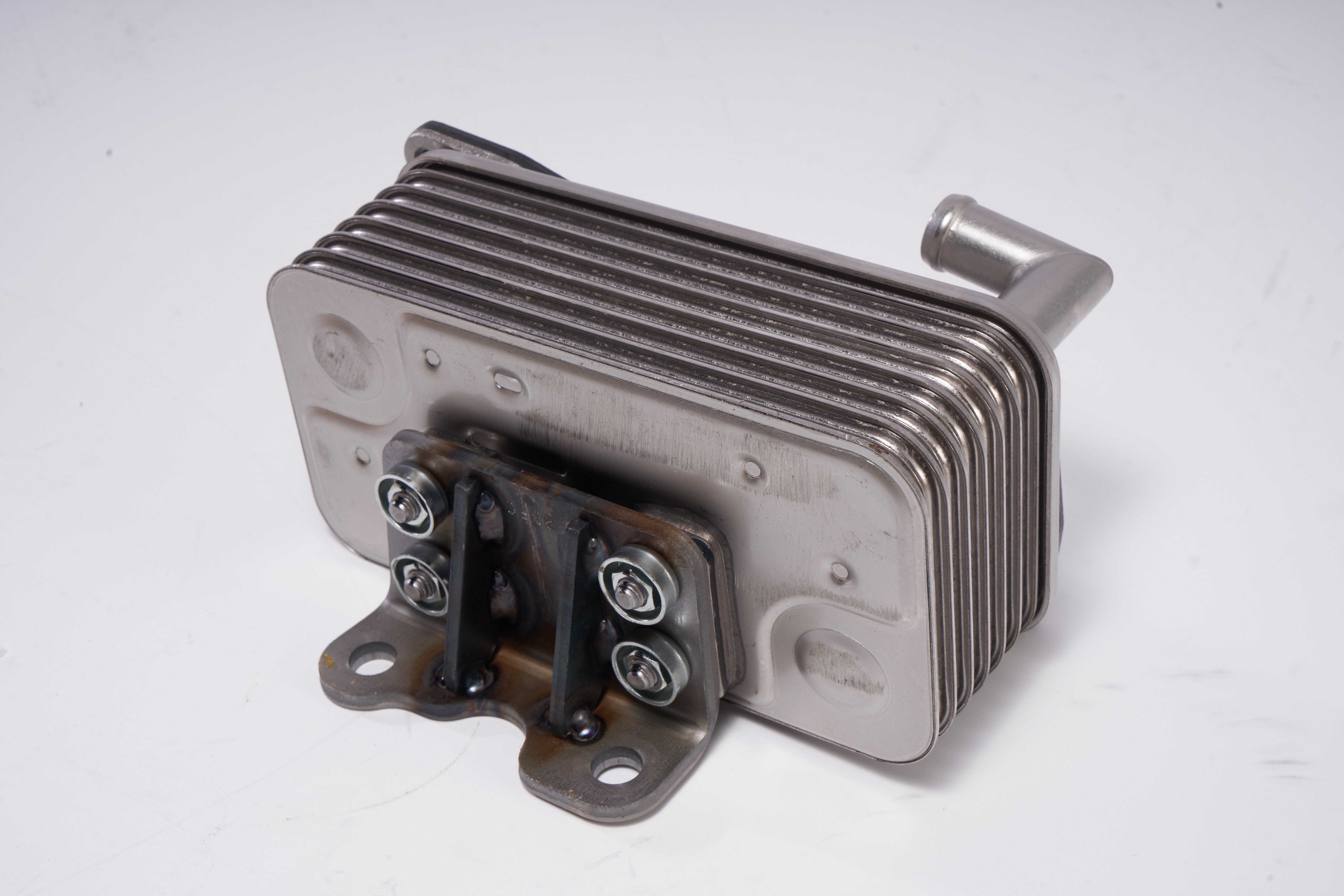 SANY EGR Cooler 60289254 reverse angle view