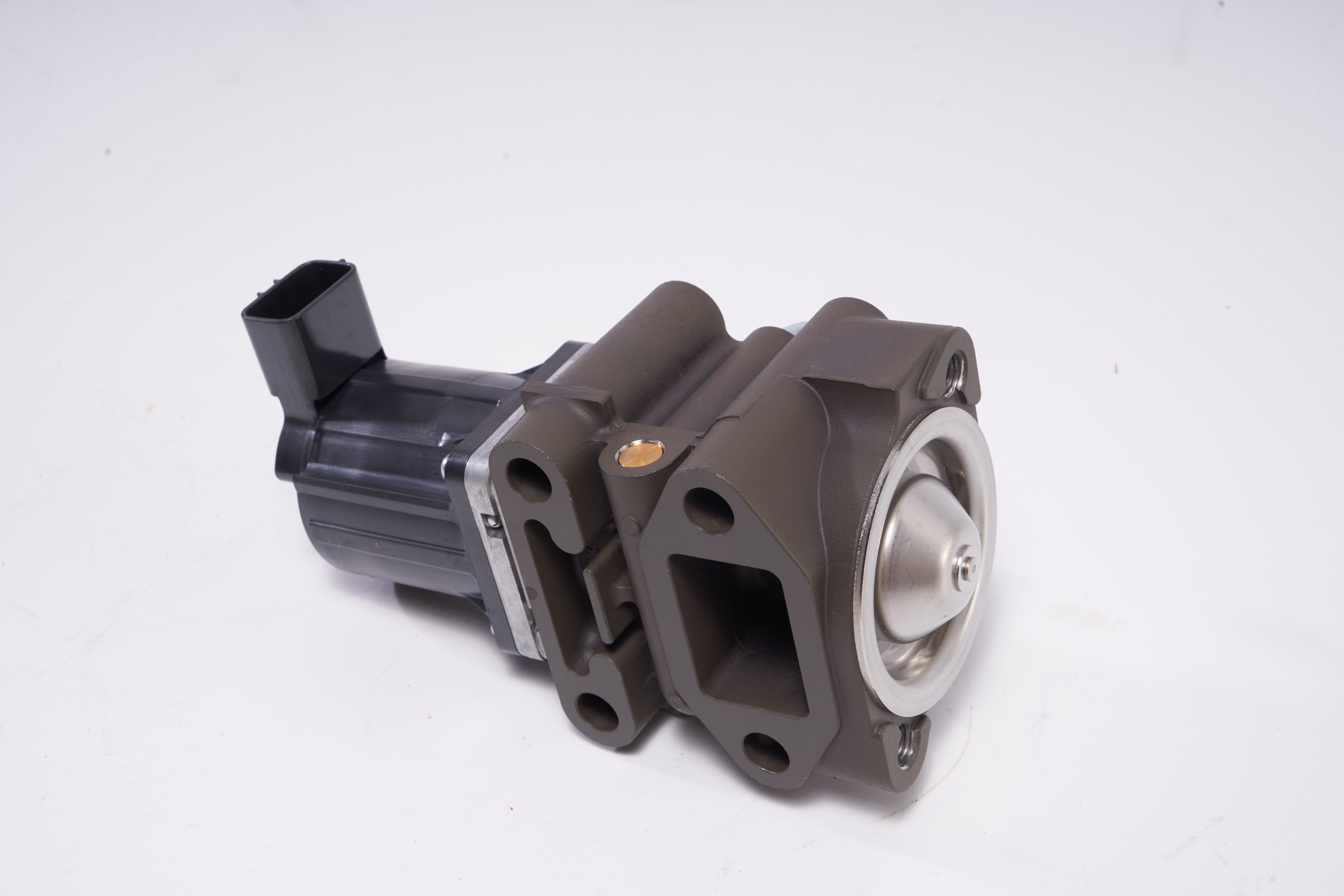 SANY EGR Valve 60289253 reverse side view