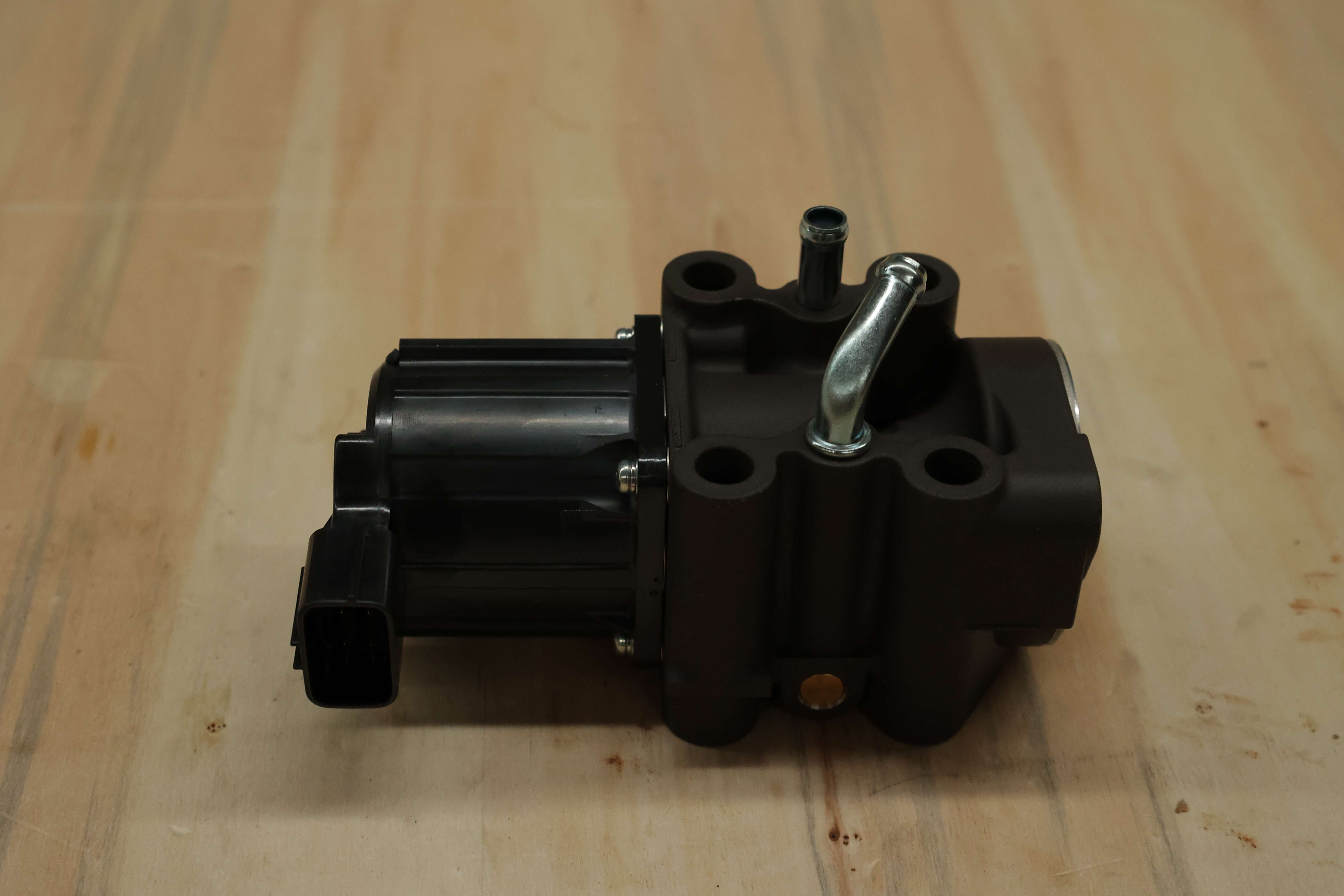 SANY EGR Valve 60289253 mounting detail