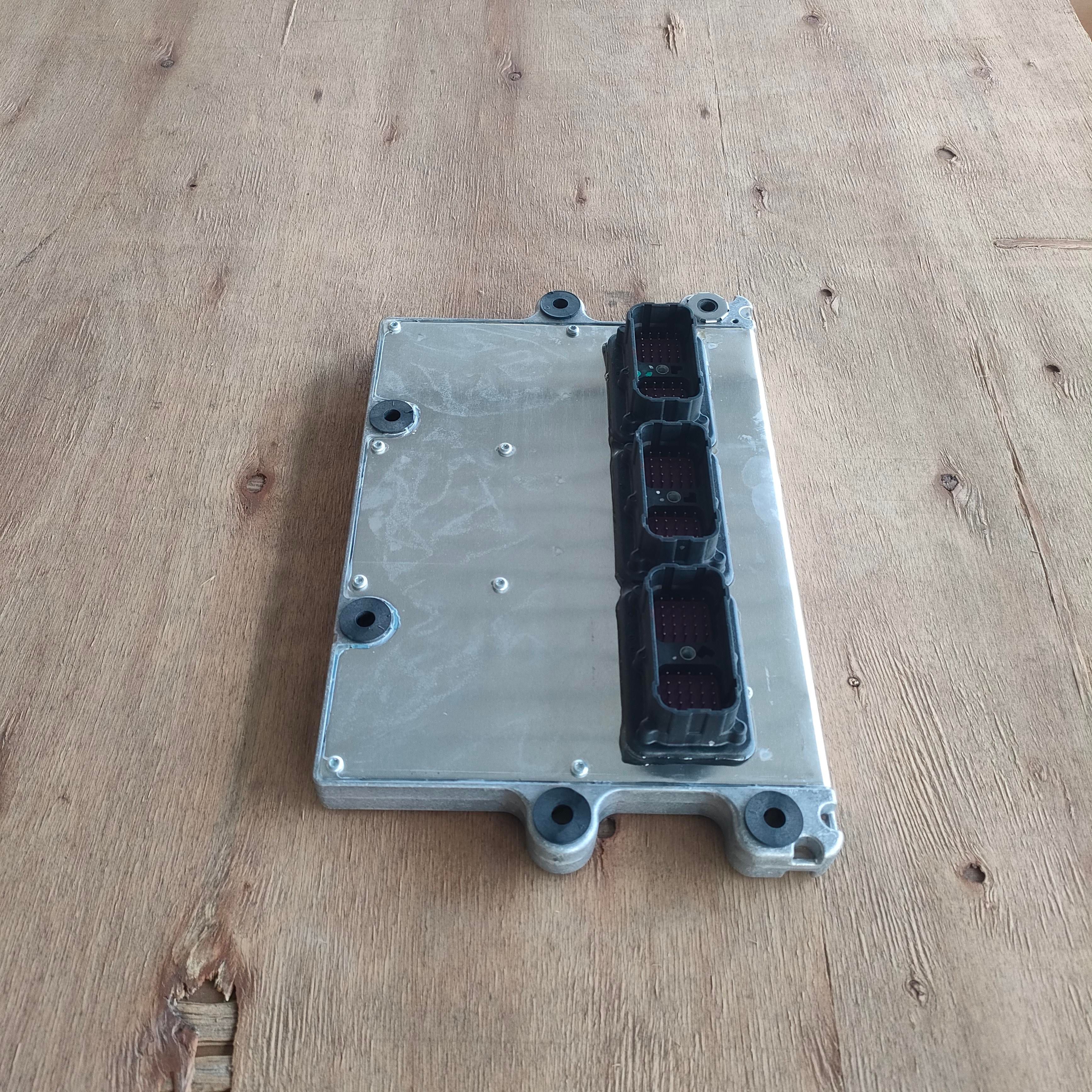SANY Electronic Control Module 60024456 side view