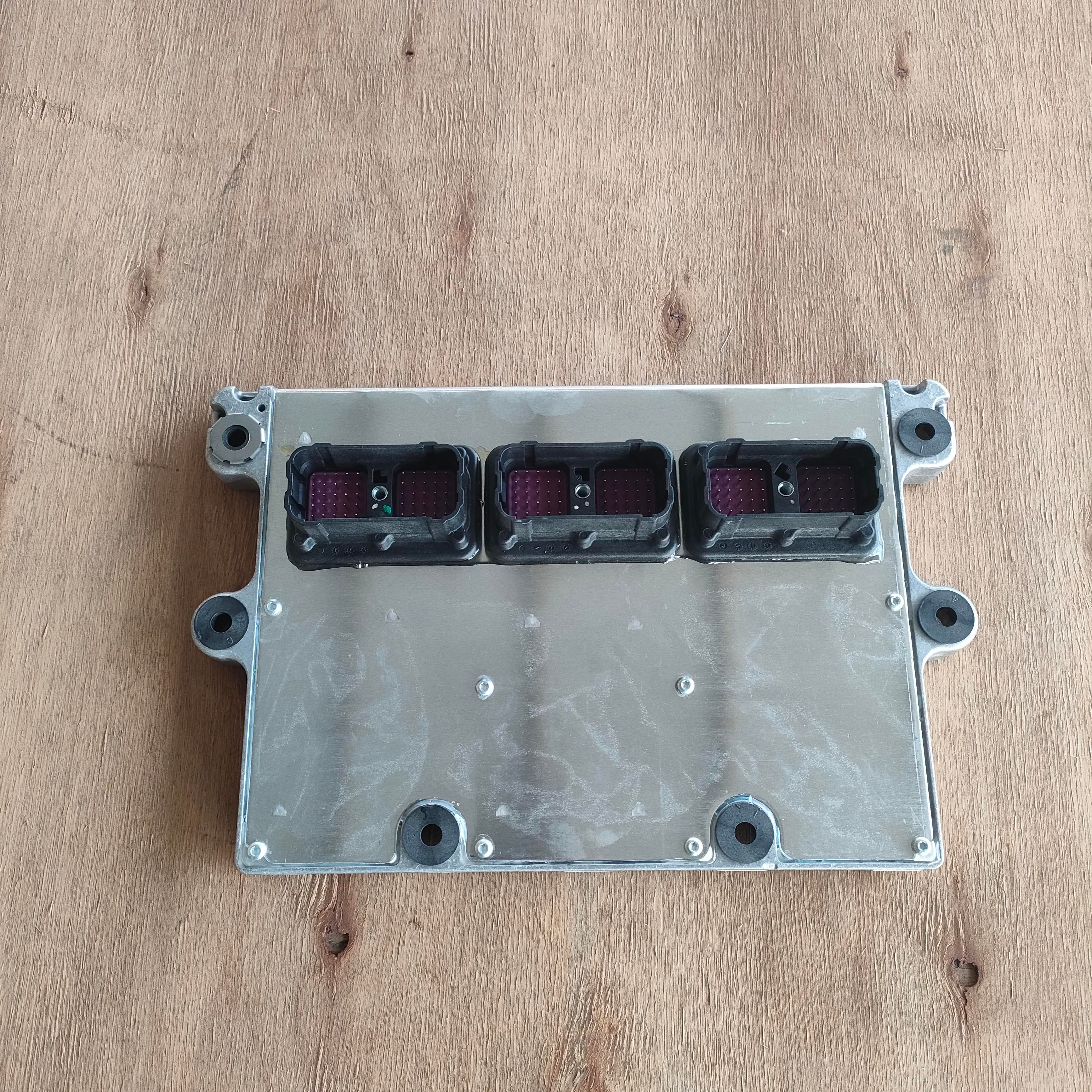 SANY Electronic Control Module 60024456 close-up detail