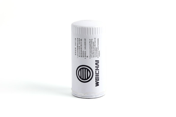 SANY Engine Oil Filter Element 60328867 side view