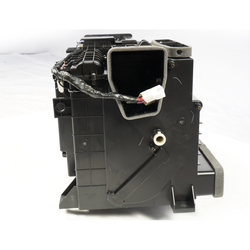 SANY Evaporator Assembly 60153202 close-up detail