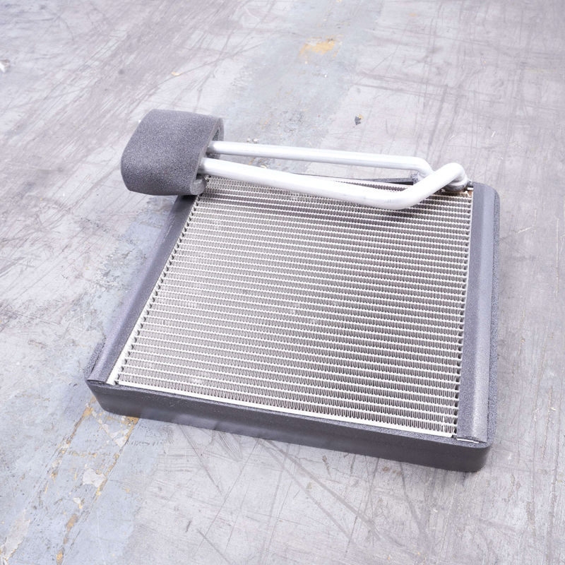 SANY Evaporator Core 60238742 side view